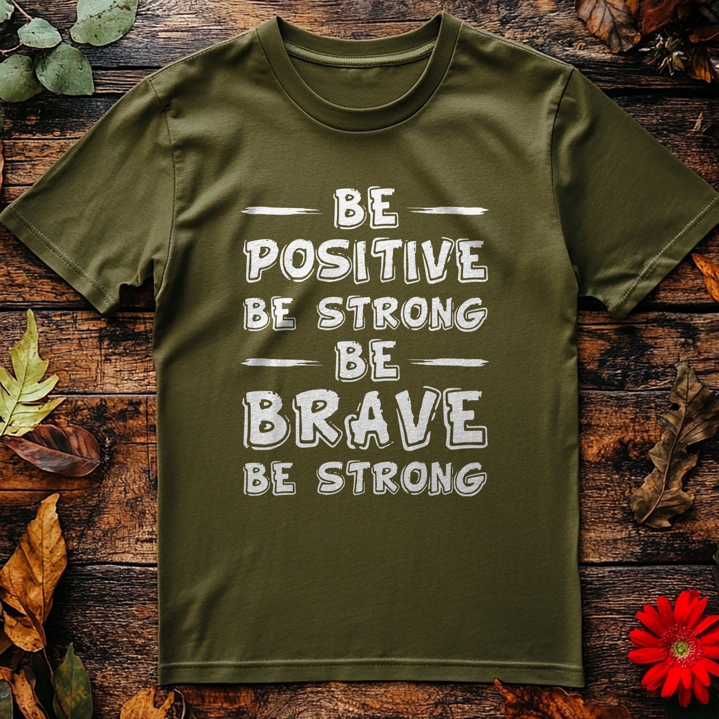 Be Positive T-Shirt