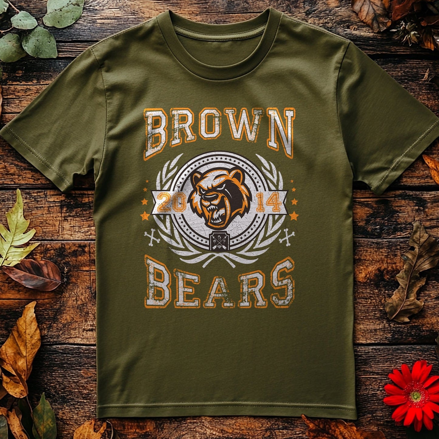 Brown Bears T-Shirt