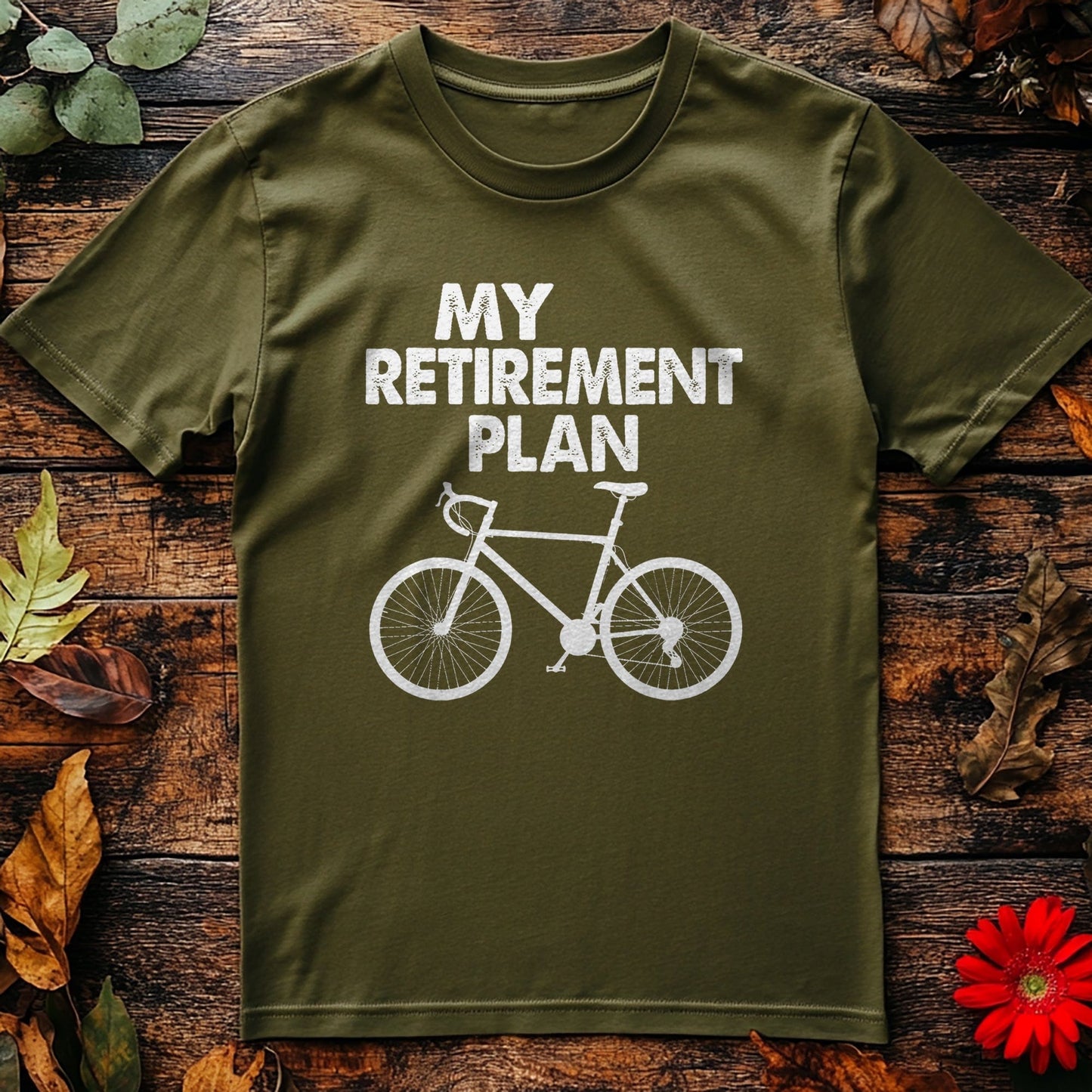 My Retirement Plan 380 T-Shirt