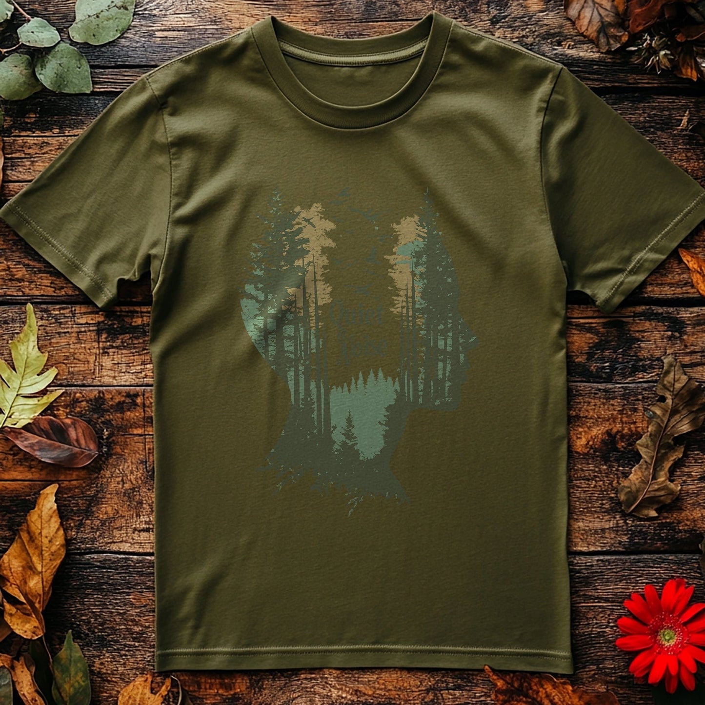 Quiet the Noise 1 T-Shirt