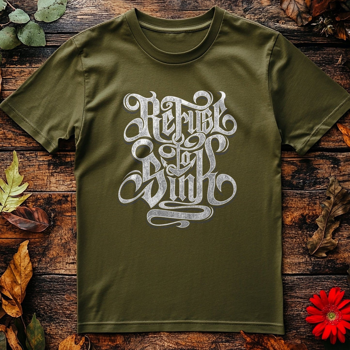 Refuse to Sink T-Shirt