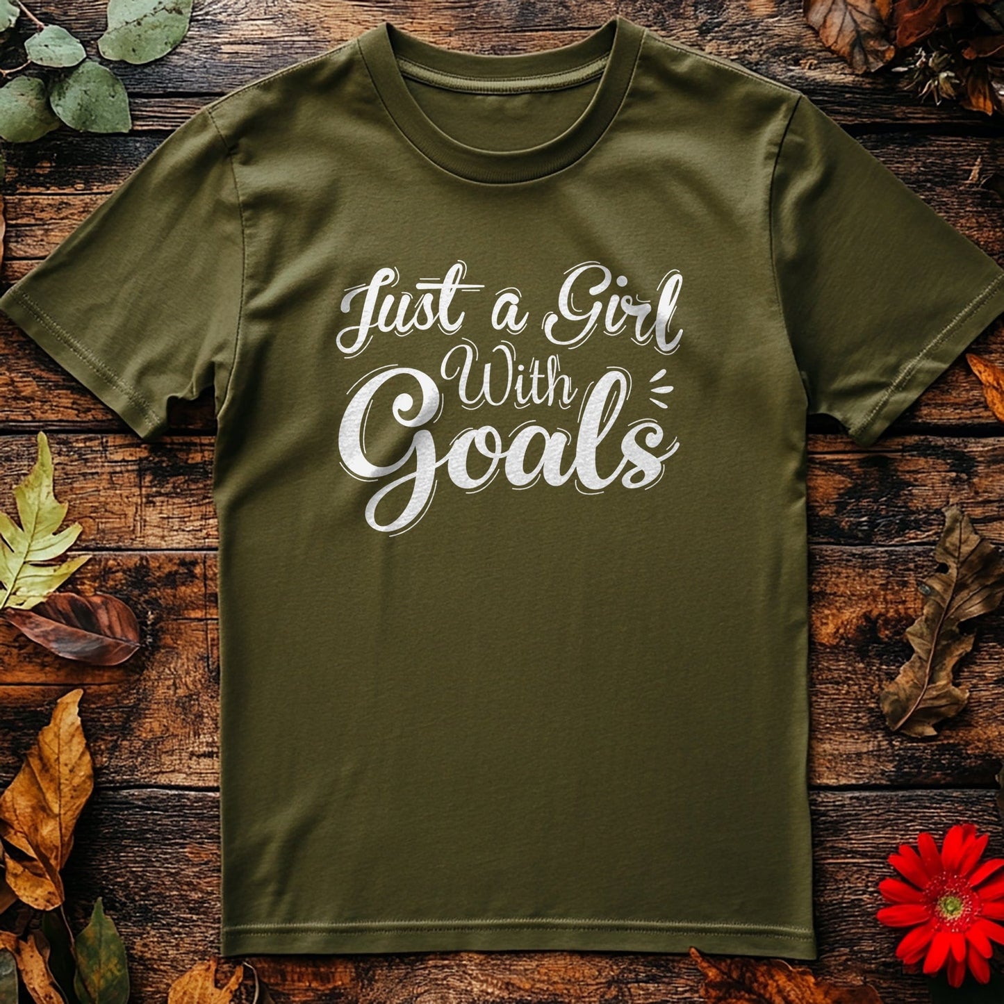 Typography-22 T-Shirt
