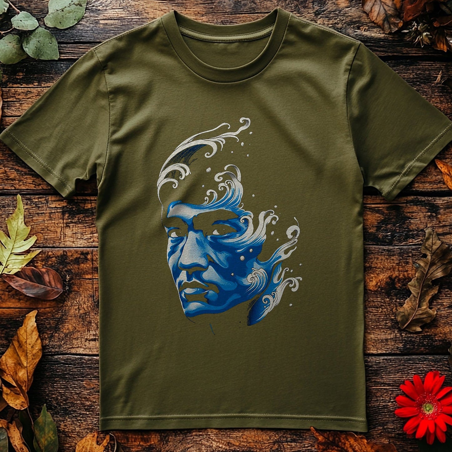 Flow Like Bruce!  t-shirt
