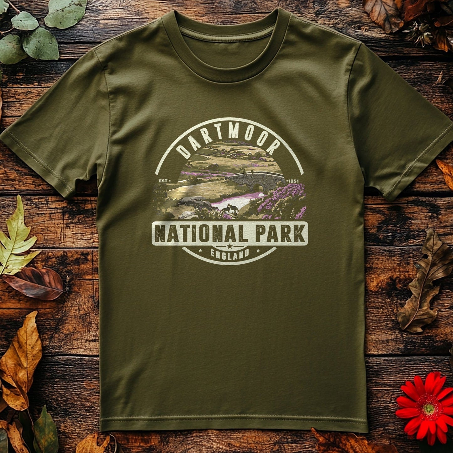 Dartmoor V2 T-Shirt