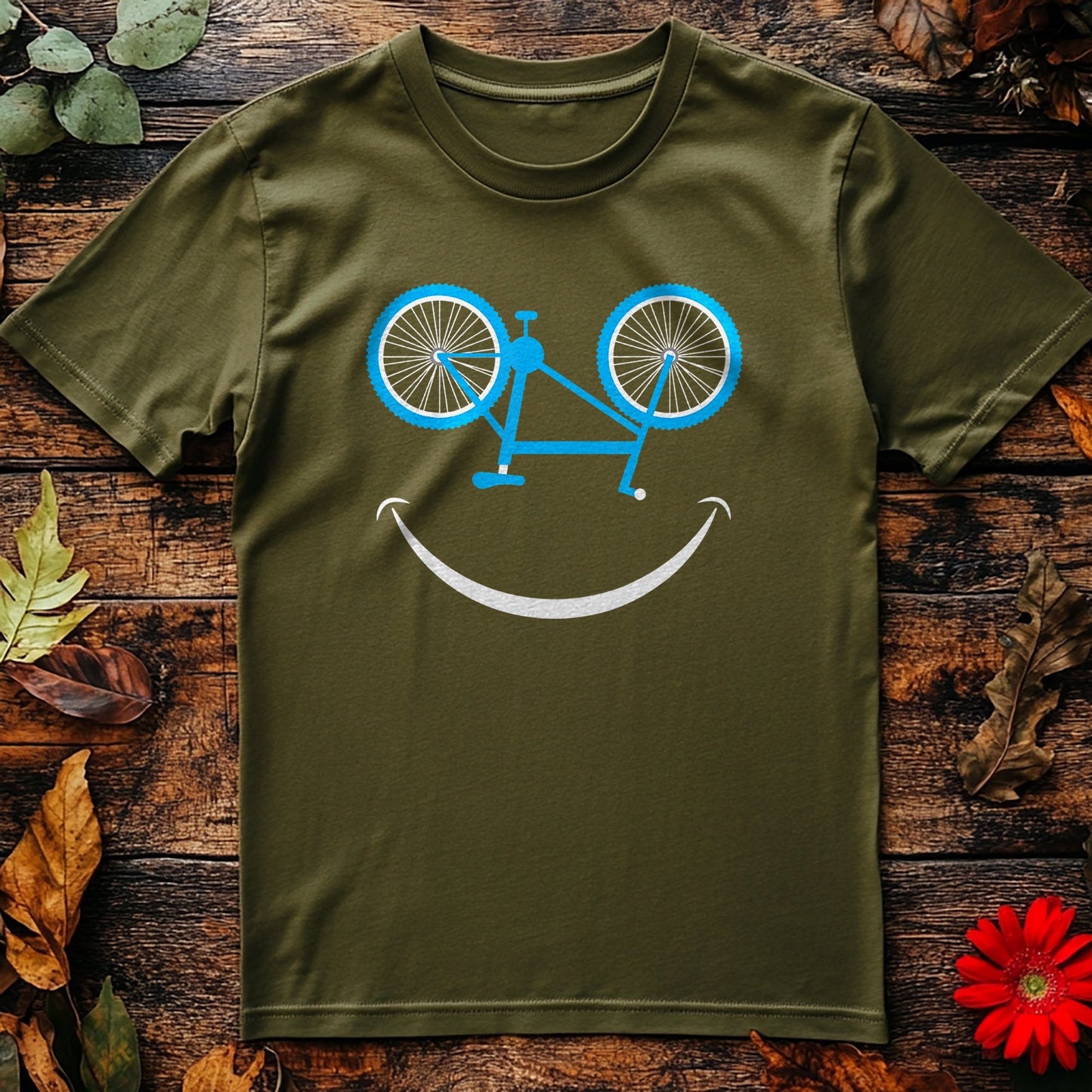 Cycling (278) T-shirt - Pedal Your