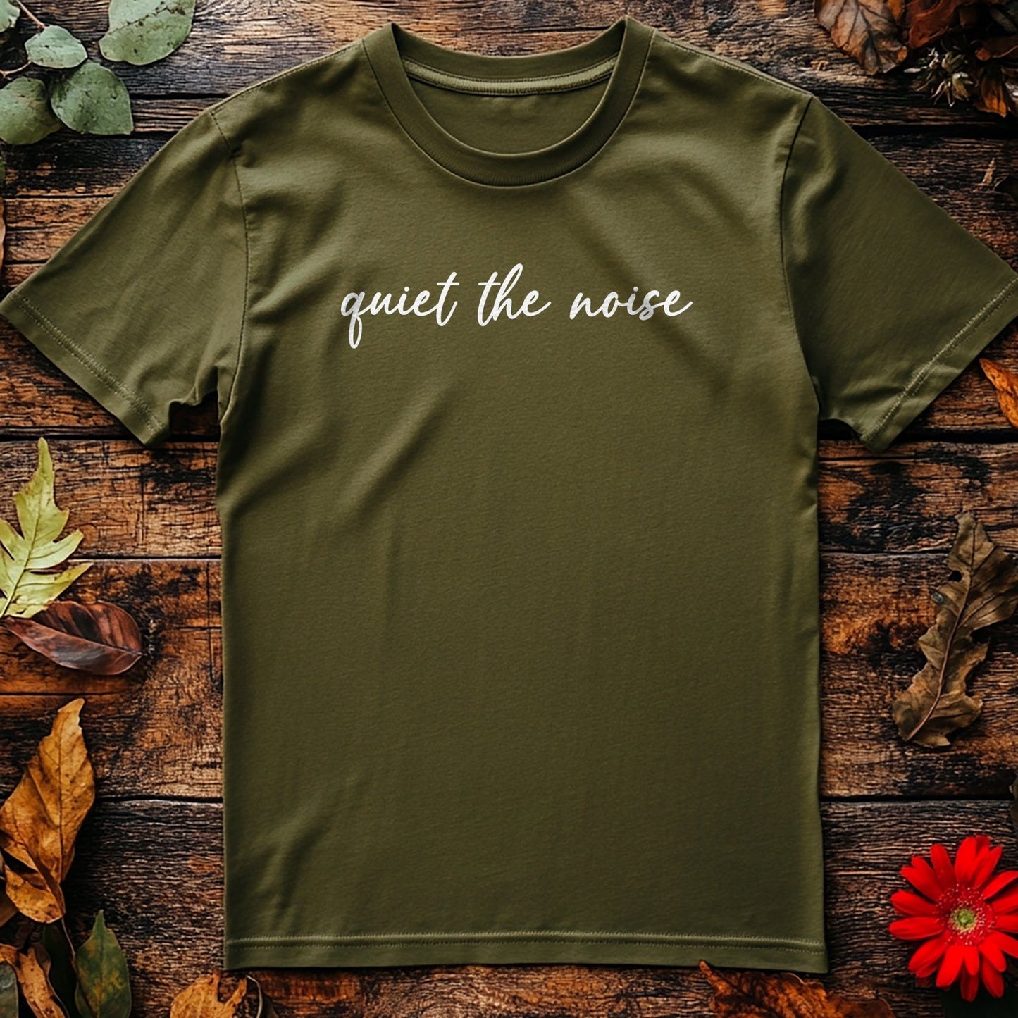 Quiet the Noise 5 T-Shirt