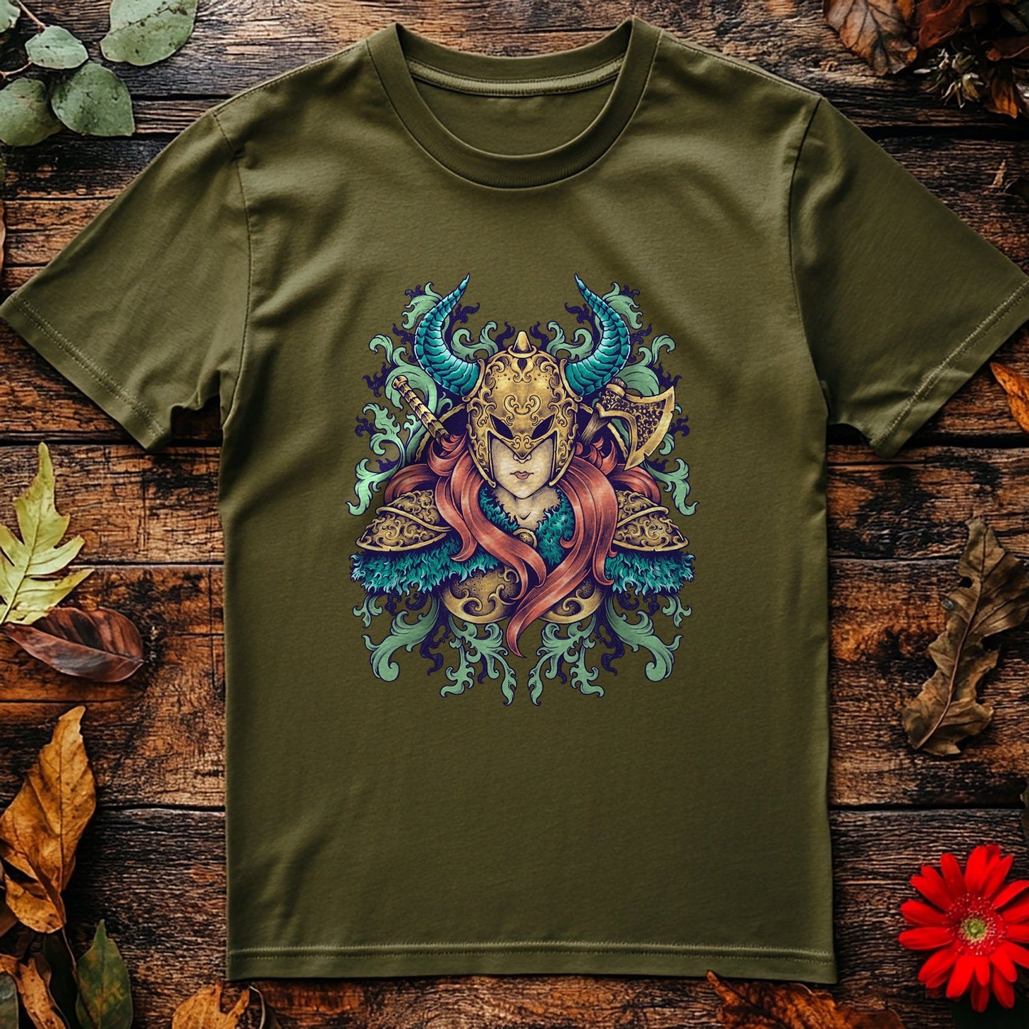 Warrior Goddess T-Shirt