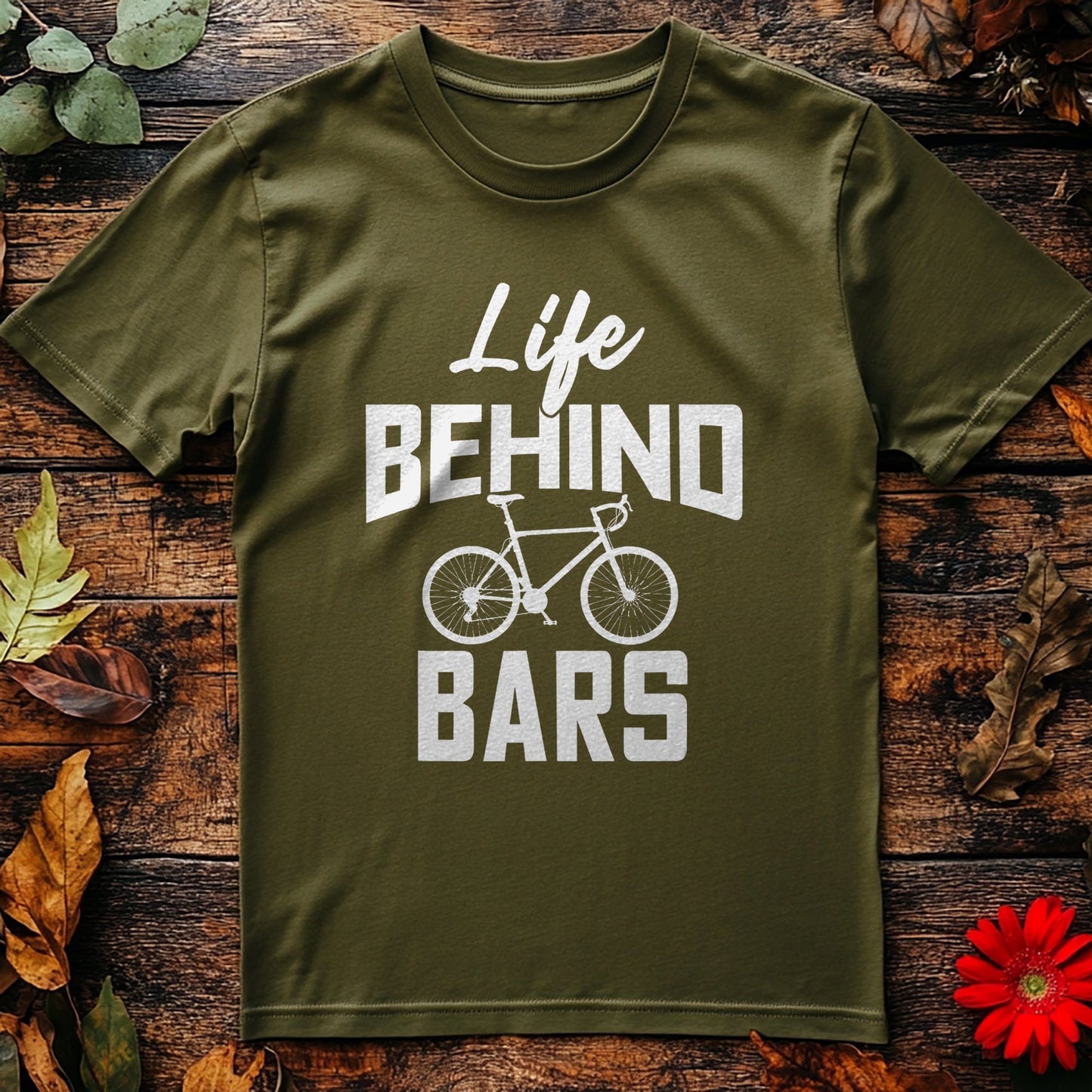 Cycling (284) T-Shirt - Funny Gear