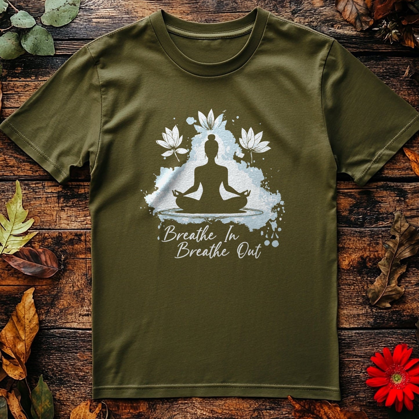 Breathe In Out 2 T-Shirt