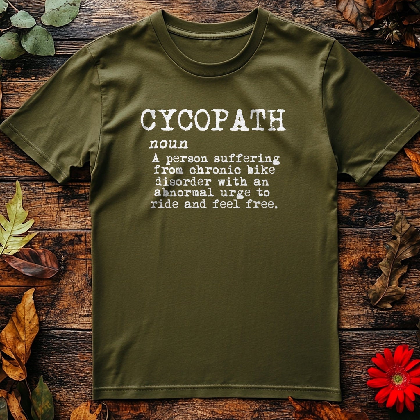 Cycopath Cycling T-shirt