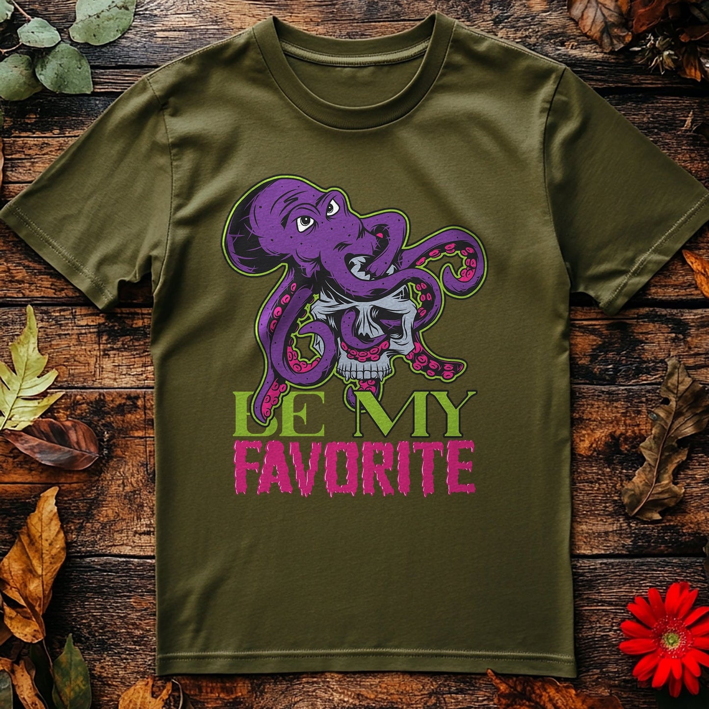 Be My Octopus T-Shirt