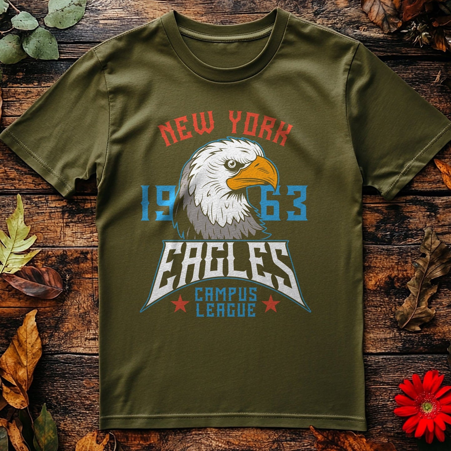 Eagles Campus League T-shirt