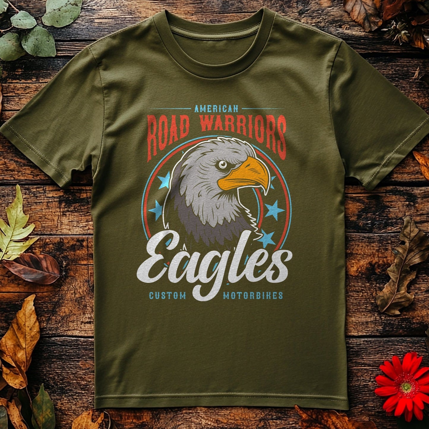 Eagles Road Warriors T-Shirt