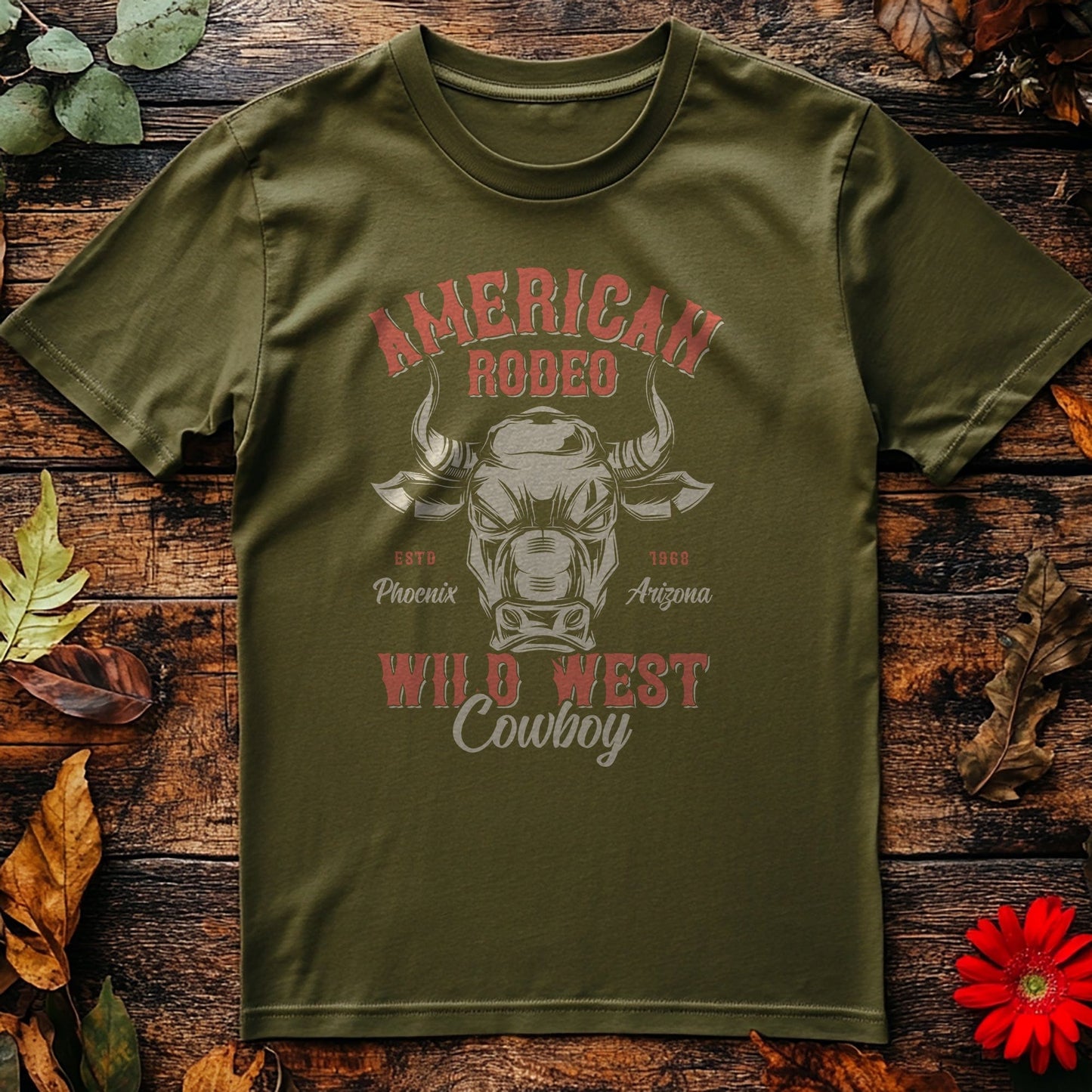 American Rodeo T-shirt