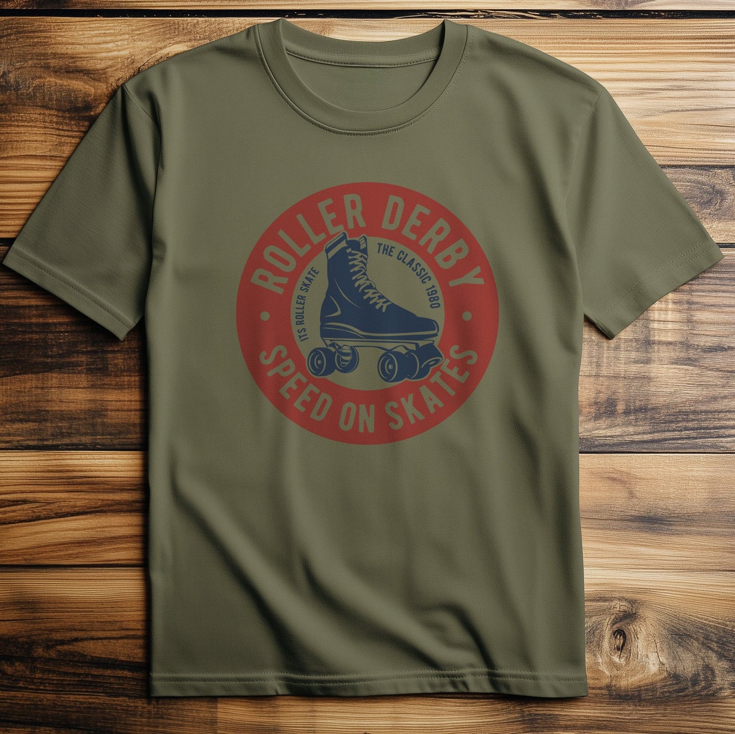 Roller Derby T-Shirt