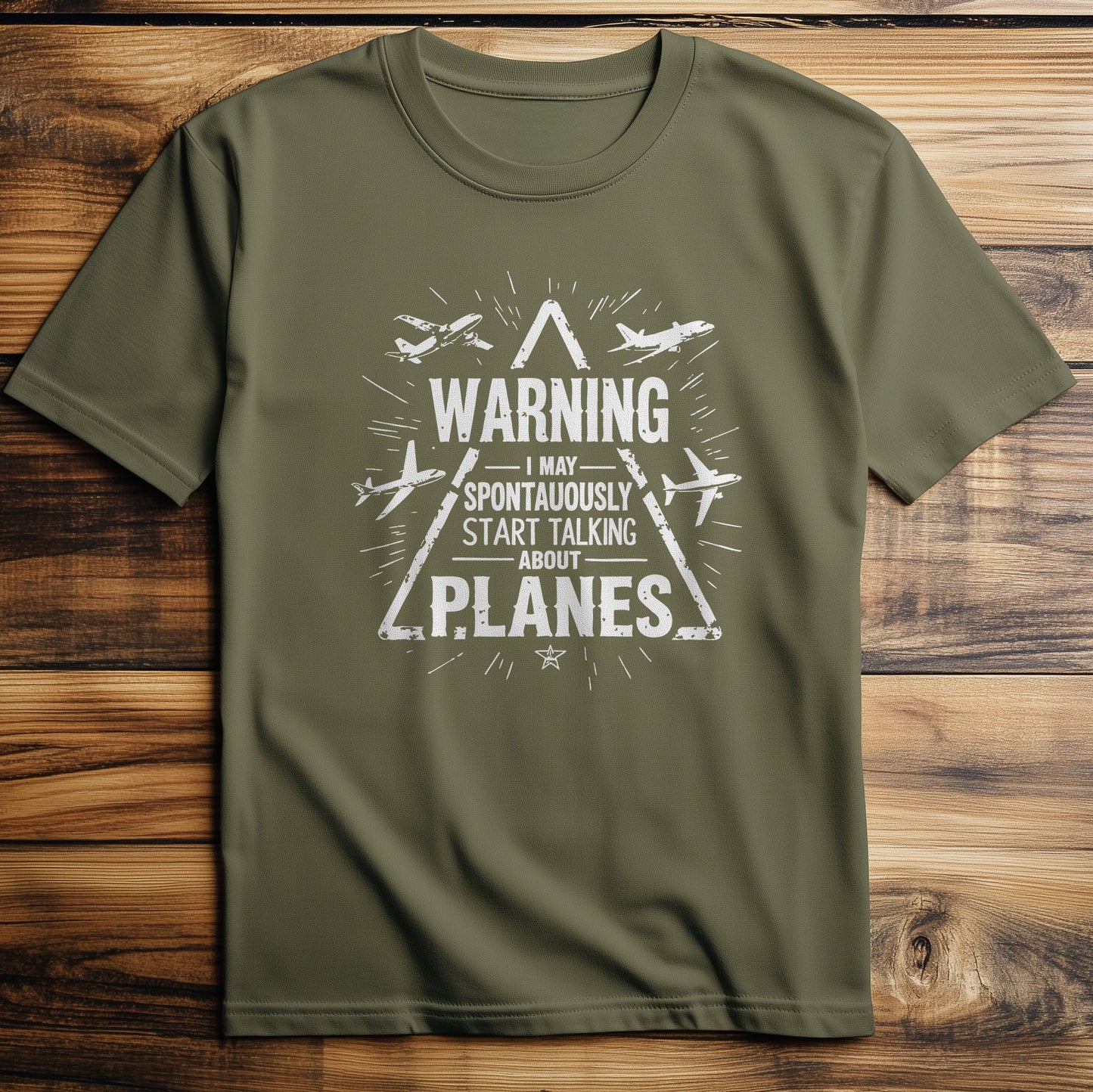 May Talk About T-Shirt