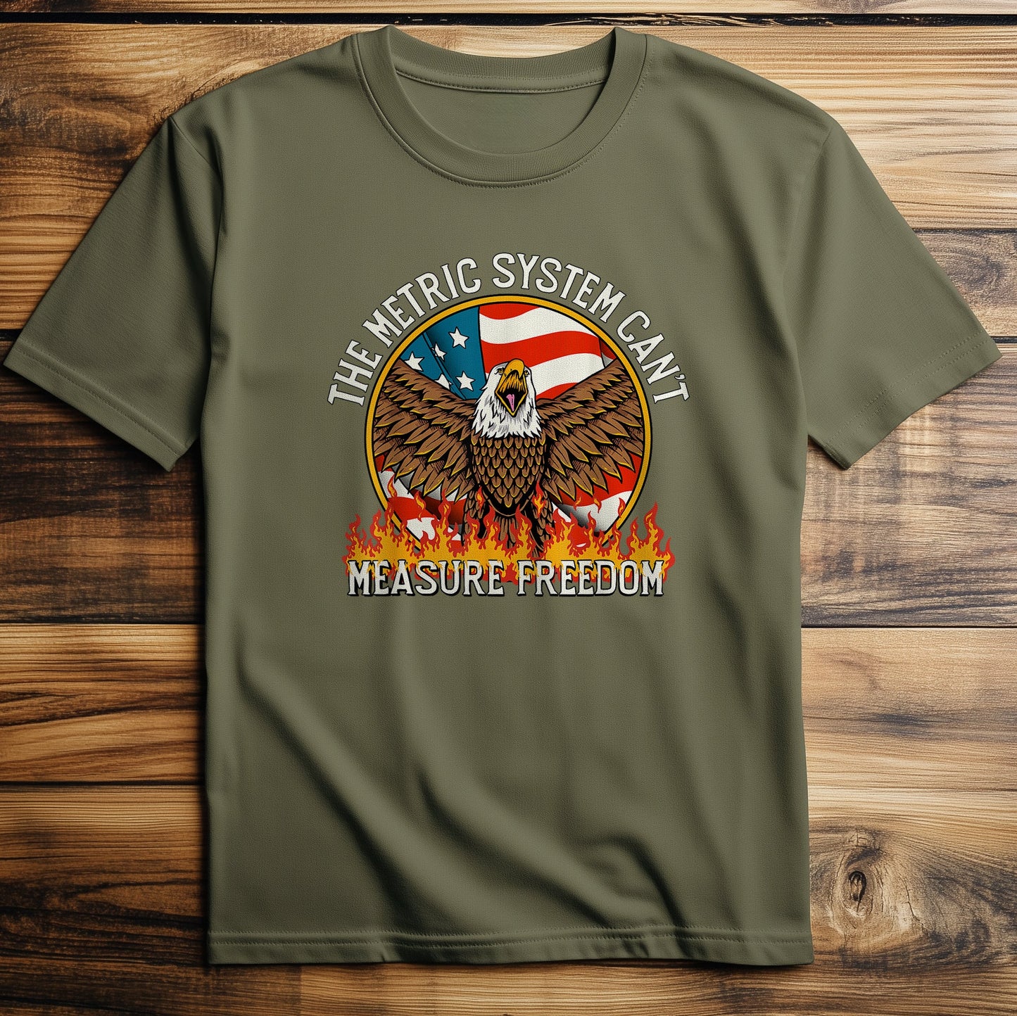 The Metric System T-Shirt