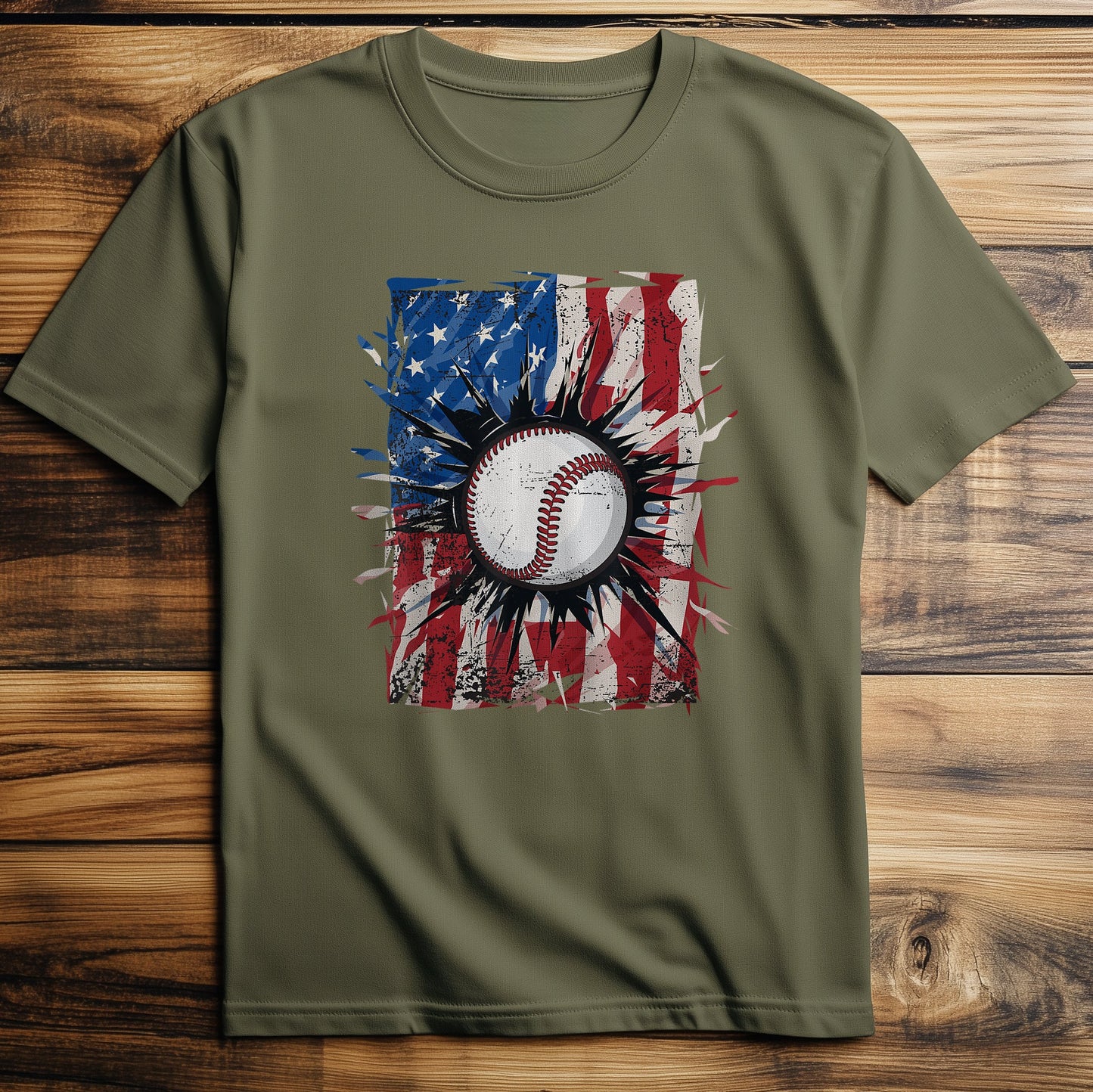 Patriotic T-Shirt