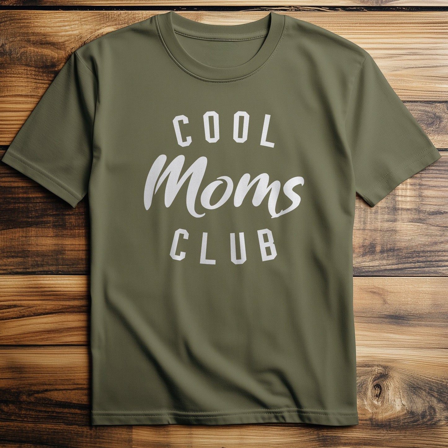 Cool Moms Club ‚Äì T-Shirt