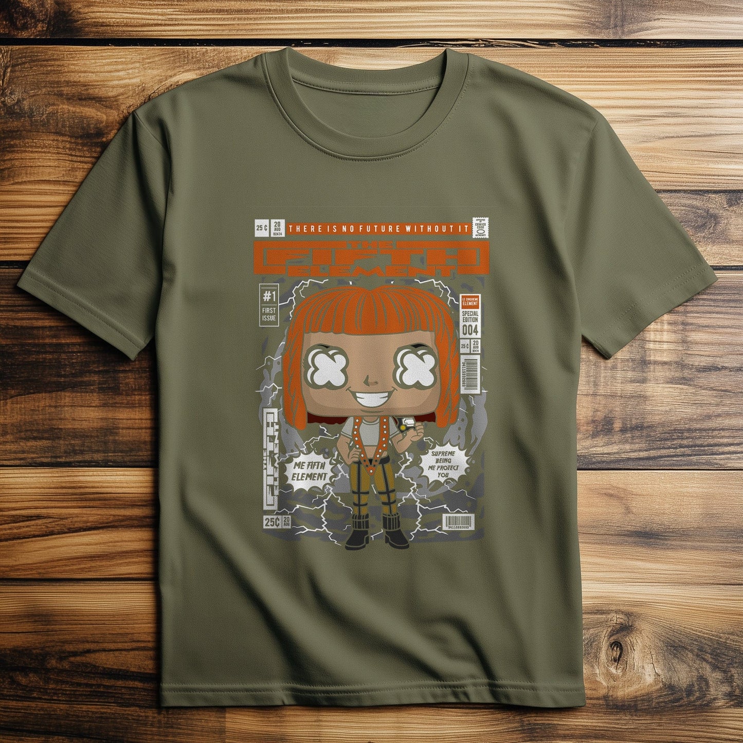 Fifth Element T-shirt