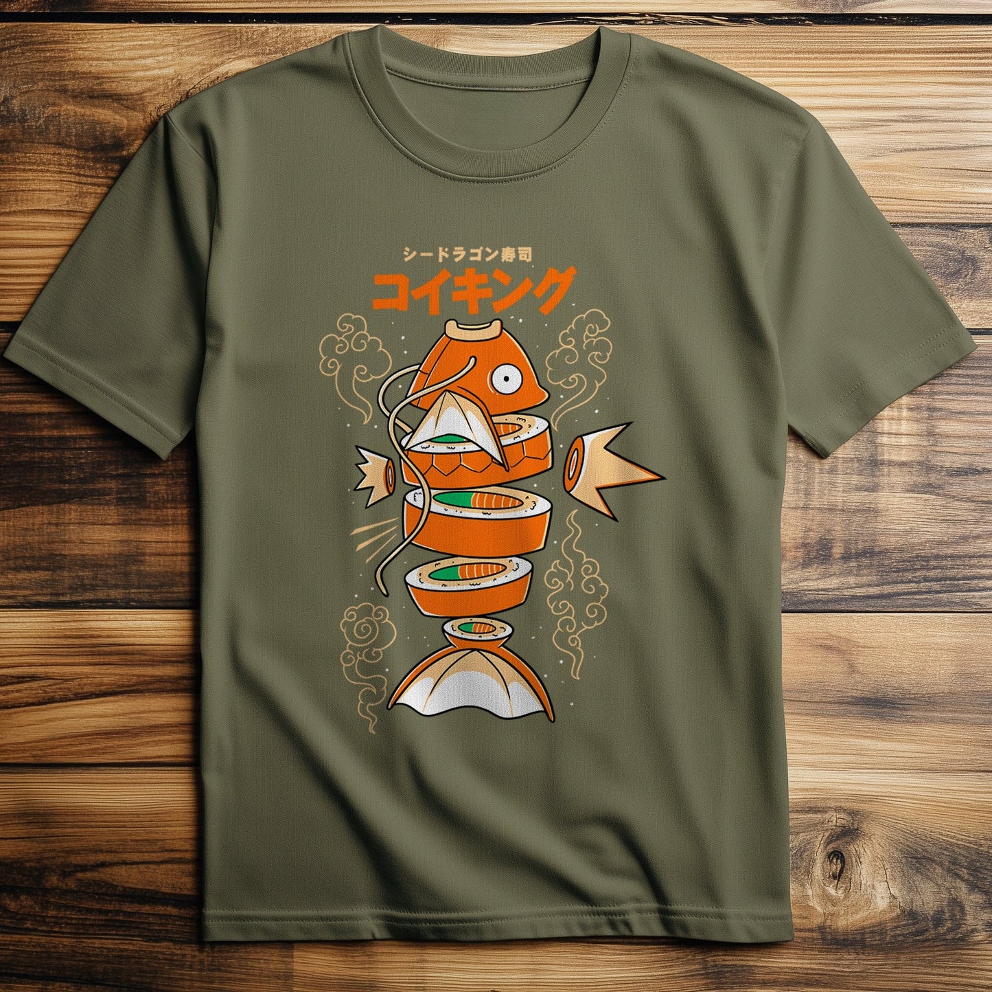 Sushikarp T-Shirt