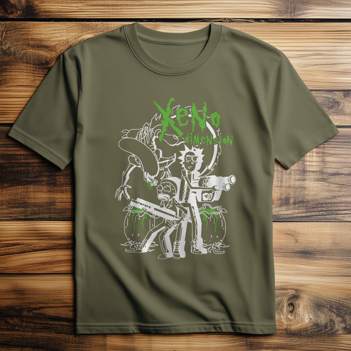 Xeno Dimension T-shirt
