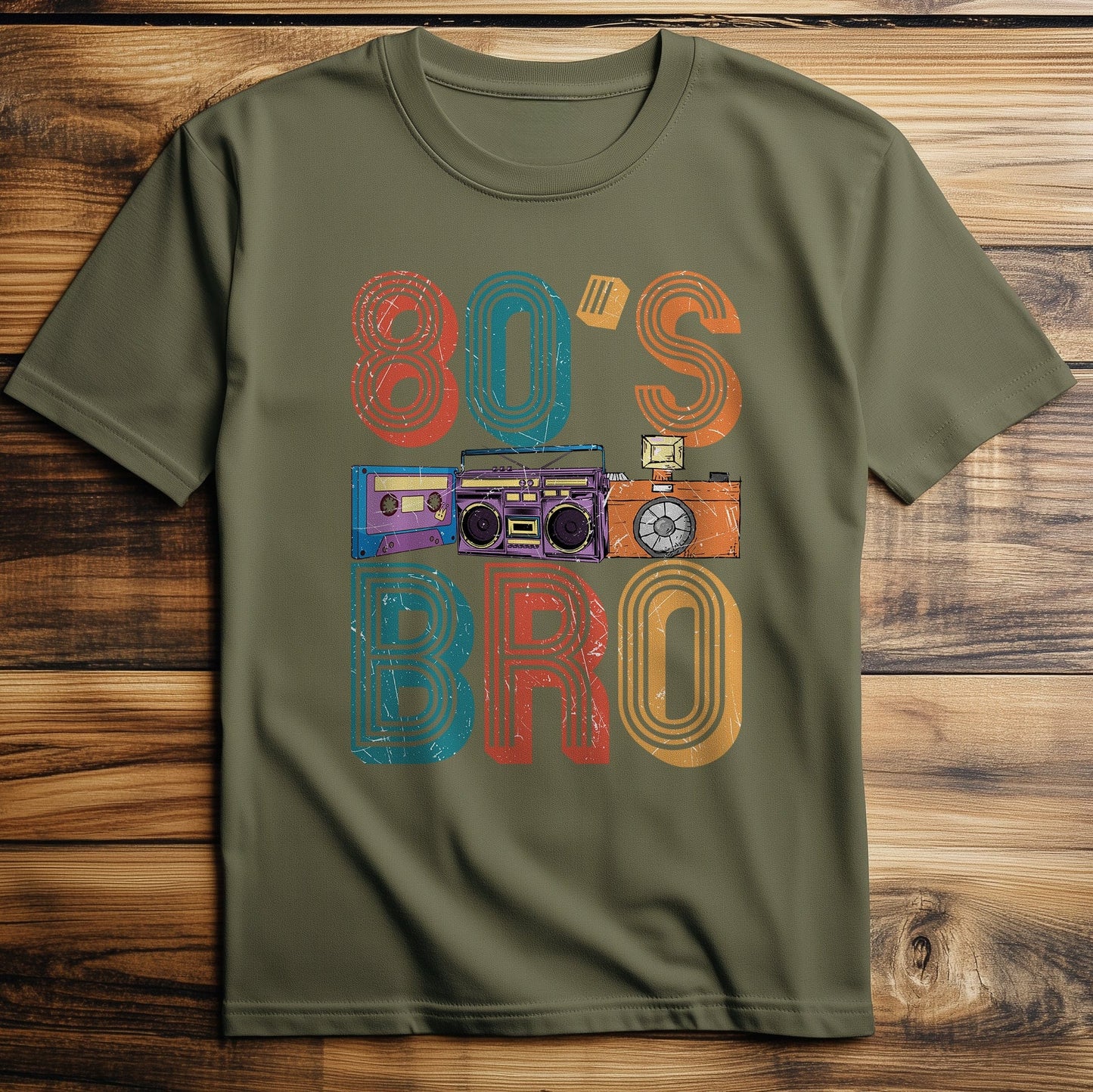 80's-Bro T-Shirt