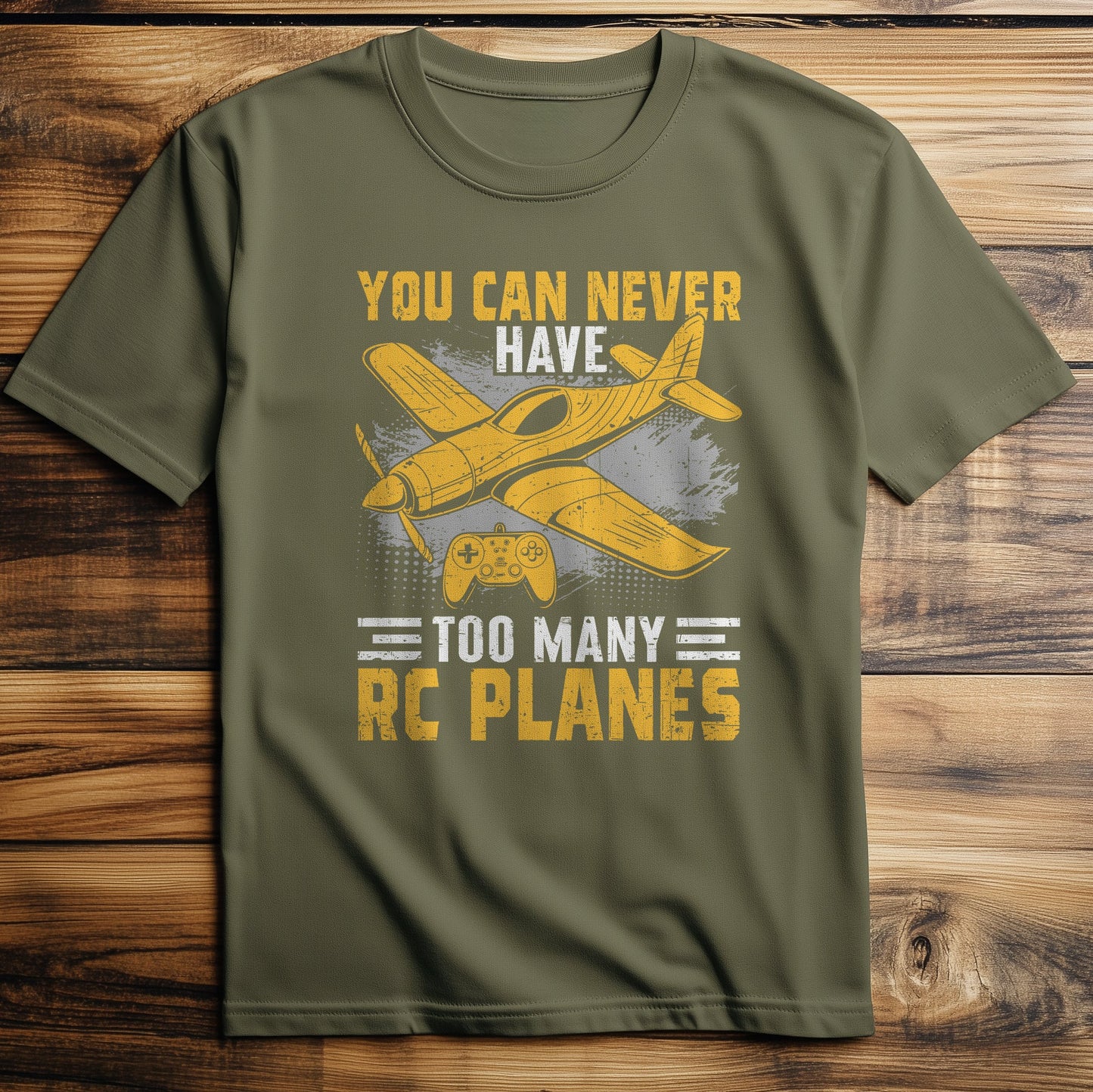 You Can Never T-Shirt