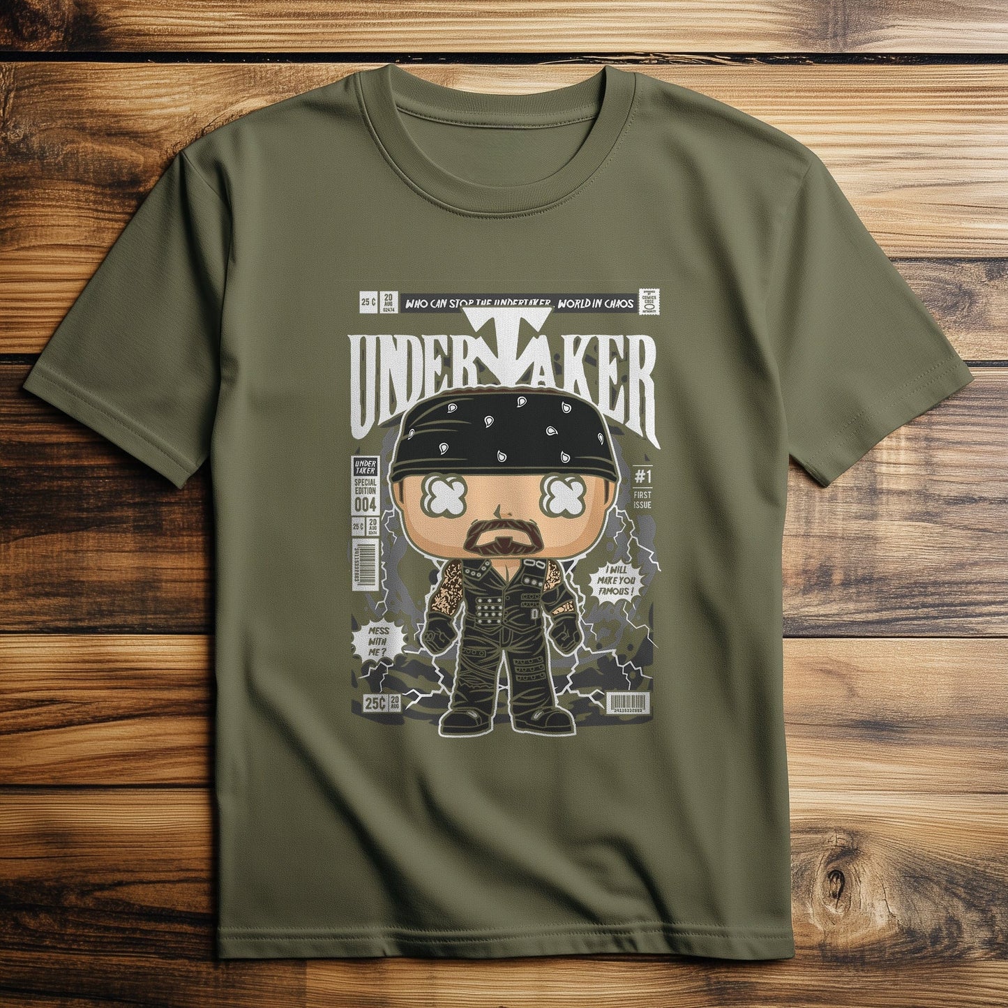 Undertaker T-Shirt