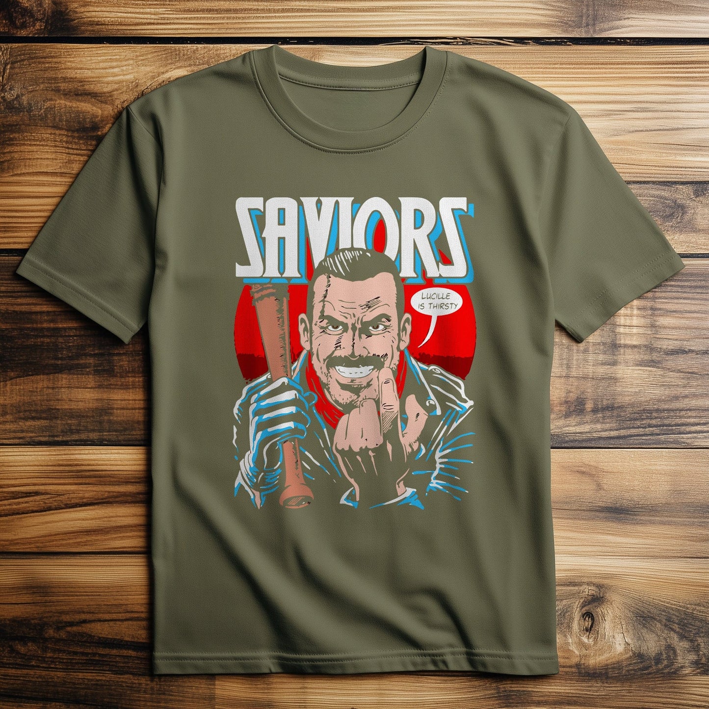 Negan Saviors T-shirt