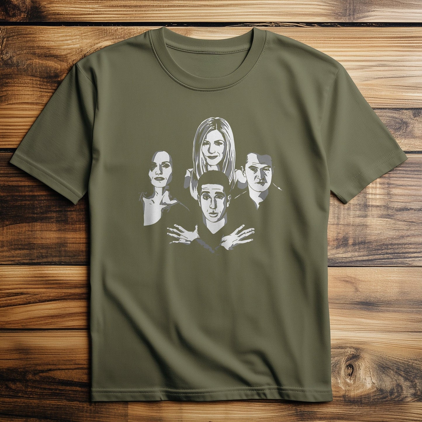 Friends Rhapsody t-shirt