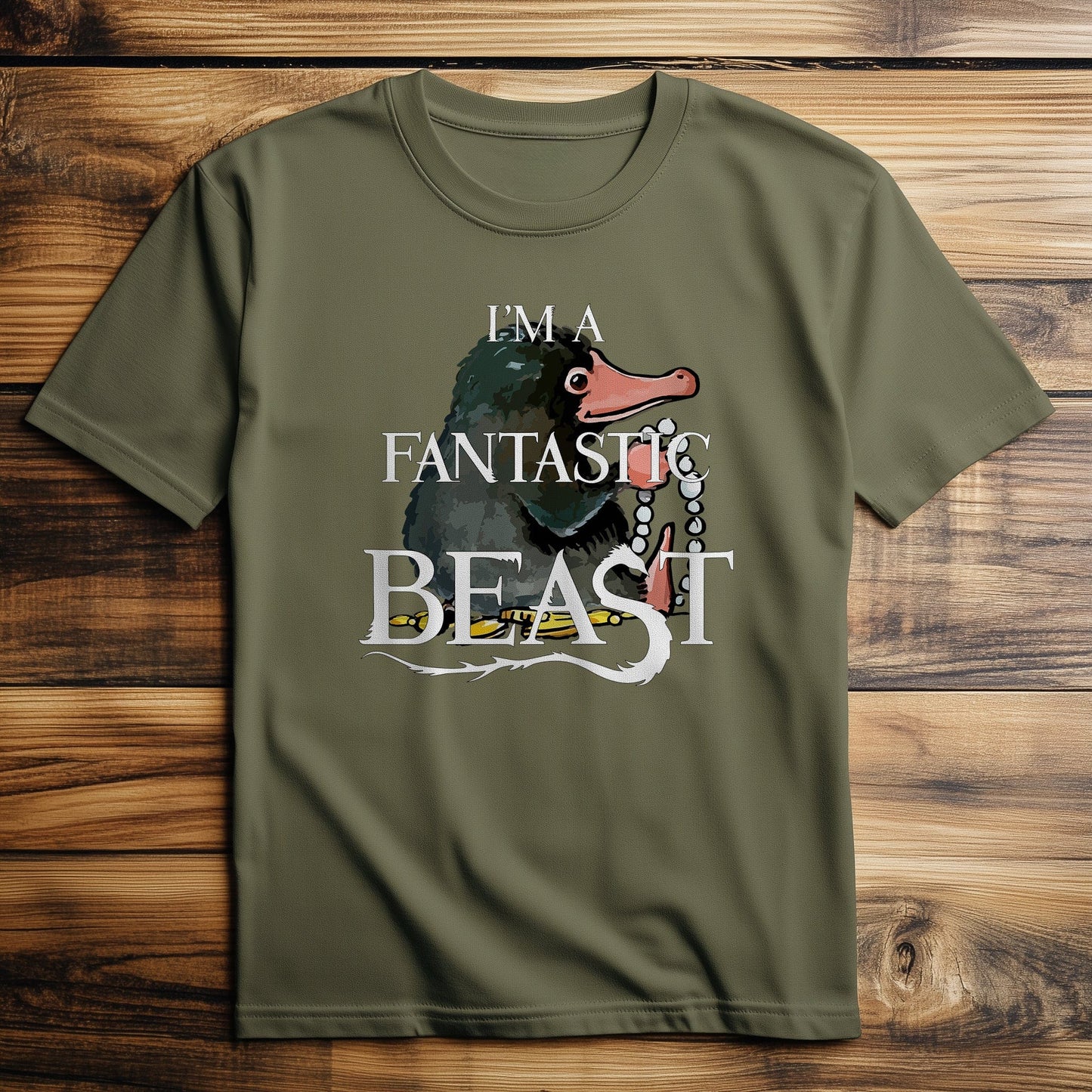 I'm a Fantastic Beast T-Shirt