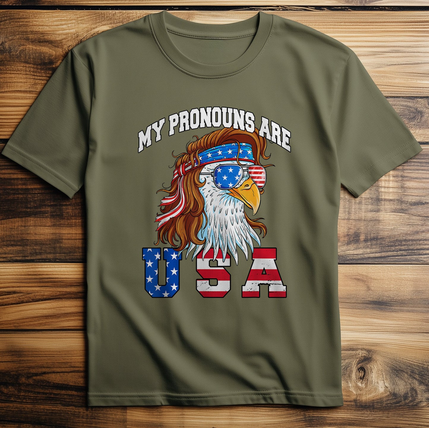 My Pronouns Are T-Shirt