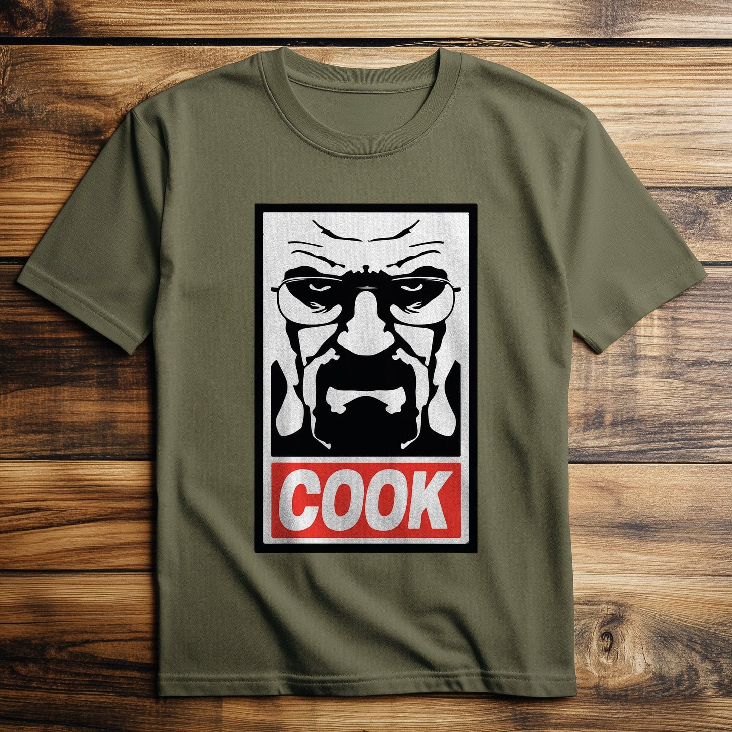 Obey Walter White T-Shirt