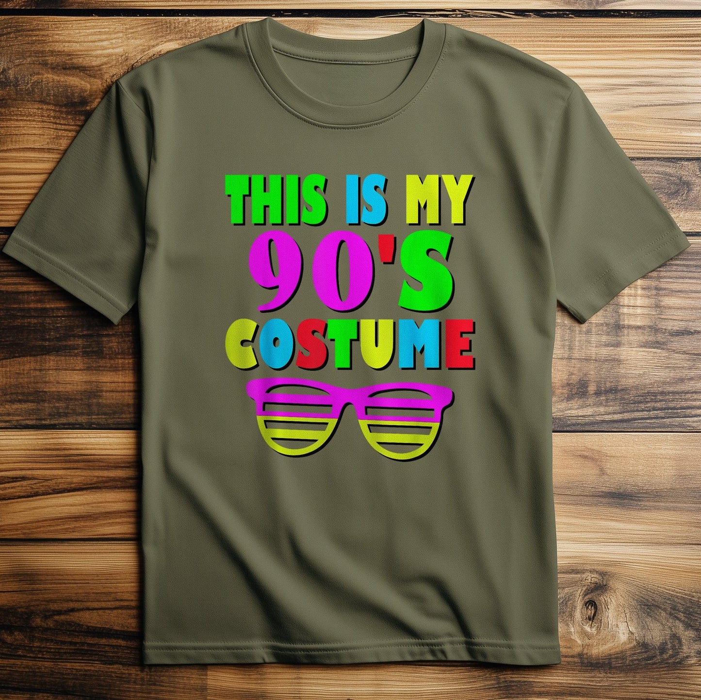 This Is My 90's T-Shirt