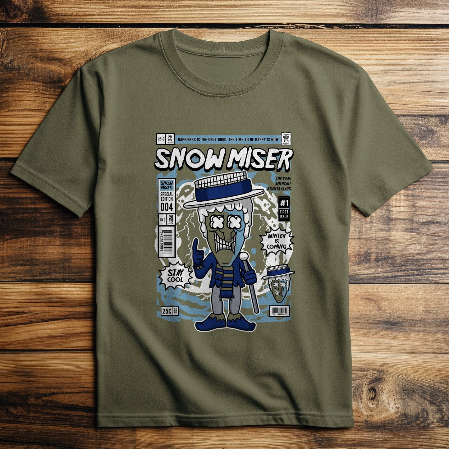 Snow Miser T-Shirt