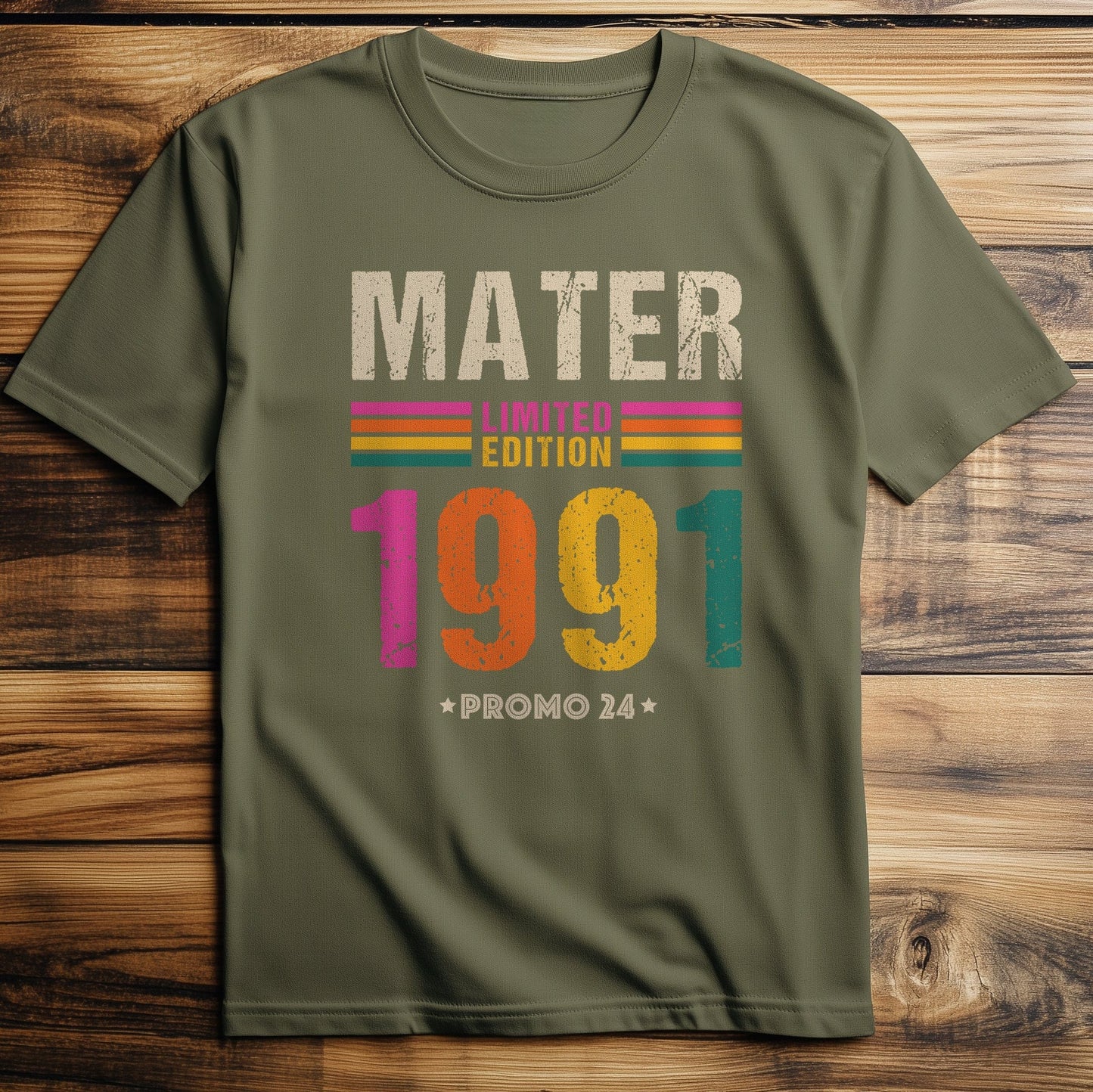 Limited Edition 1991 Matter T-Shirt