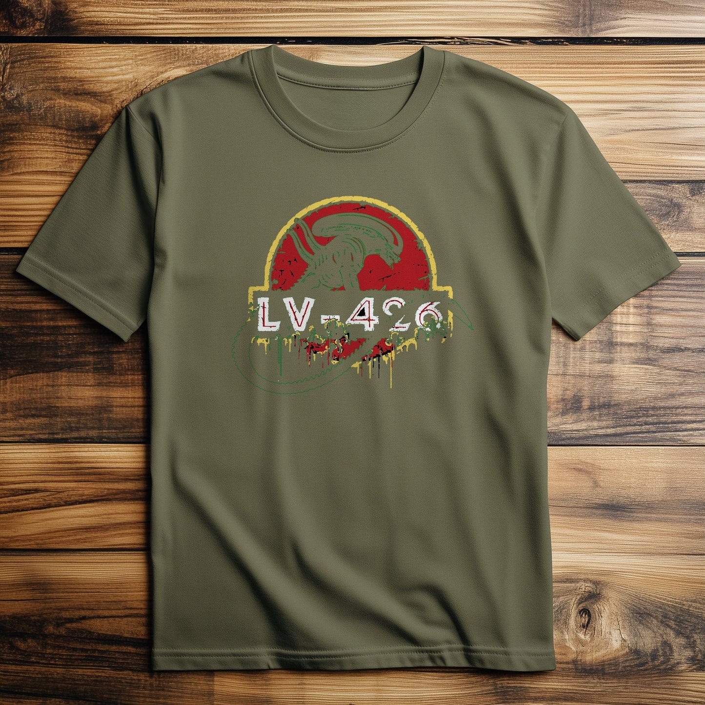 LV-426 Alien T-shirt