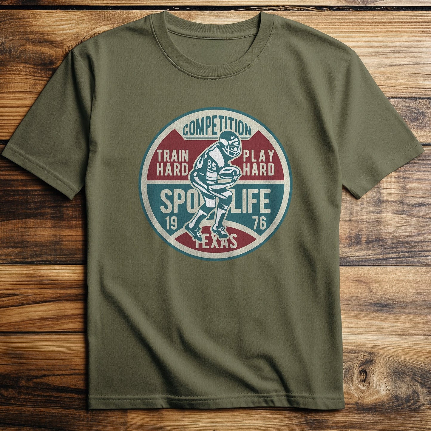 Football Competition t-shirt ‚Äì Spot