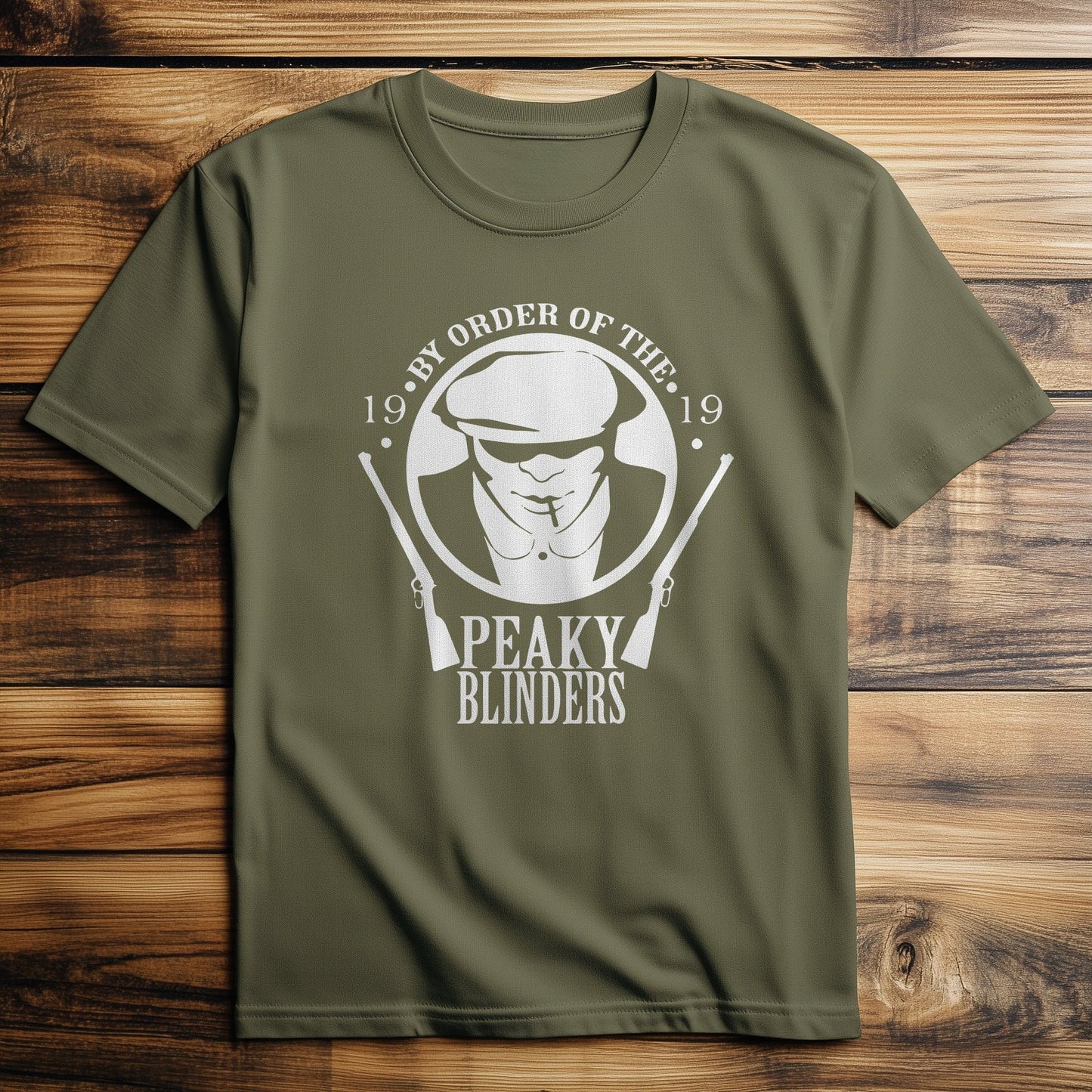 2 Guns - Peaky Blinders T-Shirt