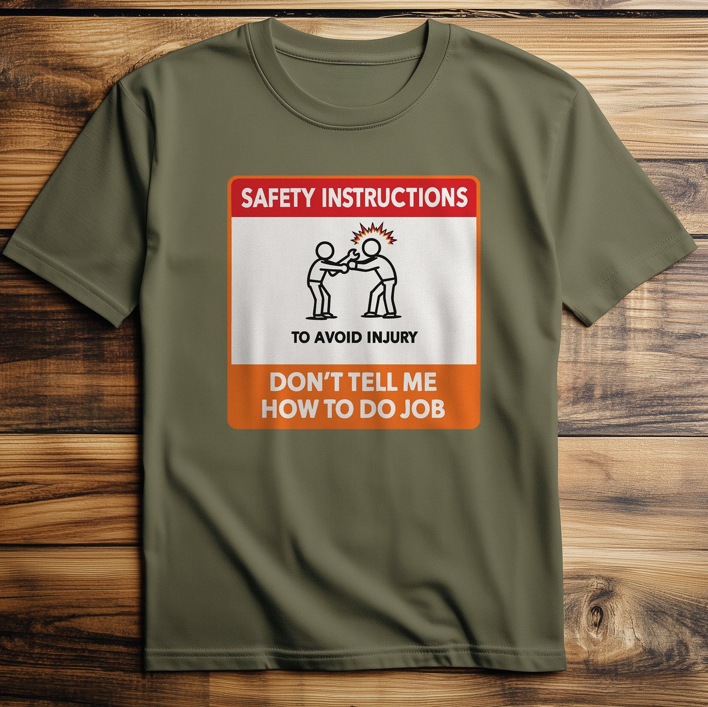 Safety T-Shirt