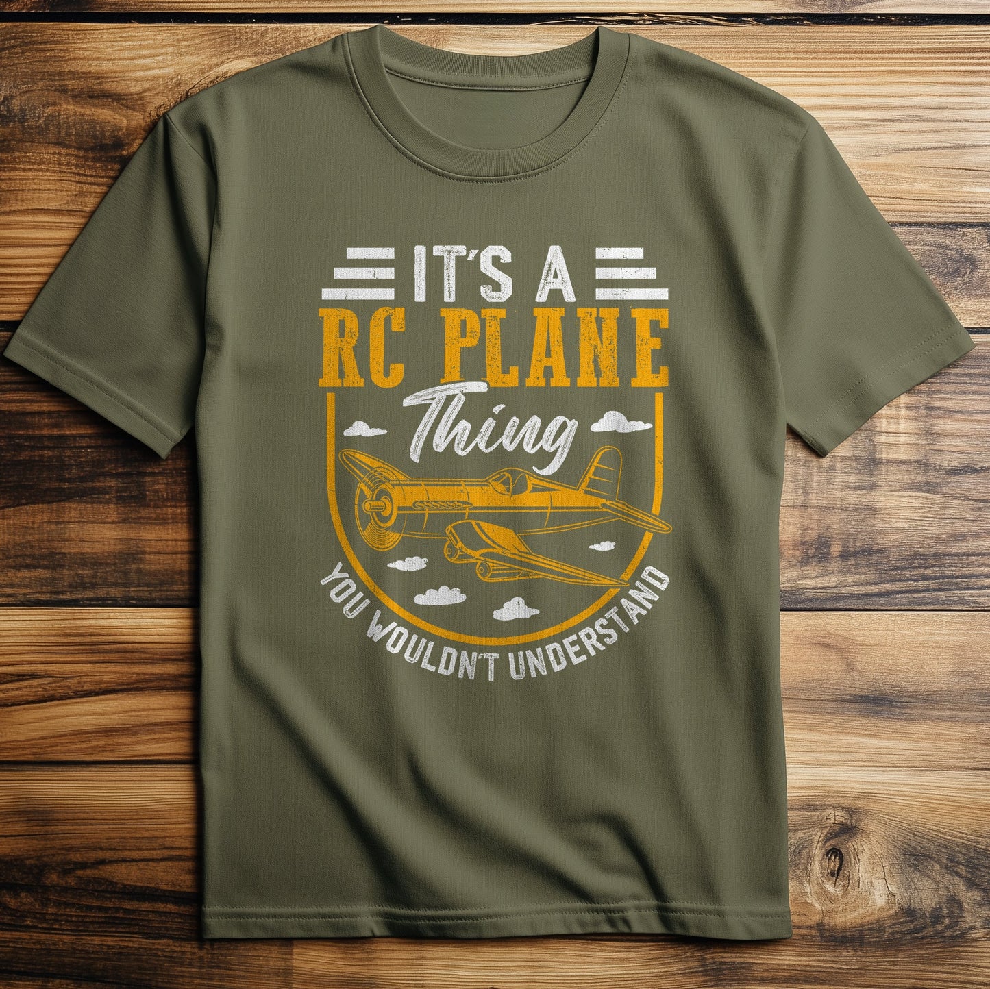 It's A RC Plane T-Shirt