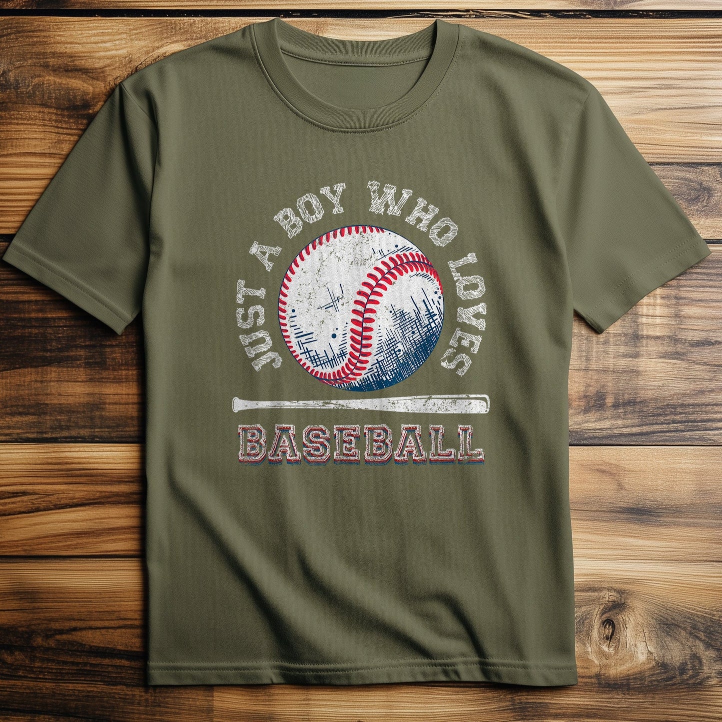 Baseball Lover's Delight T-shirt