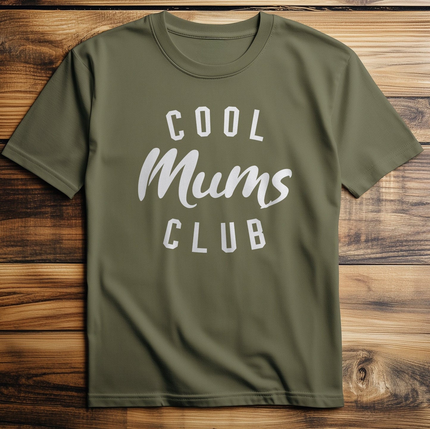 Cool Mums Club - T-Shirt