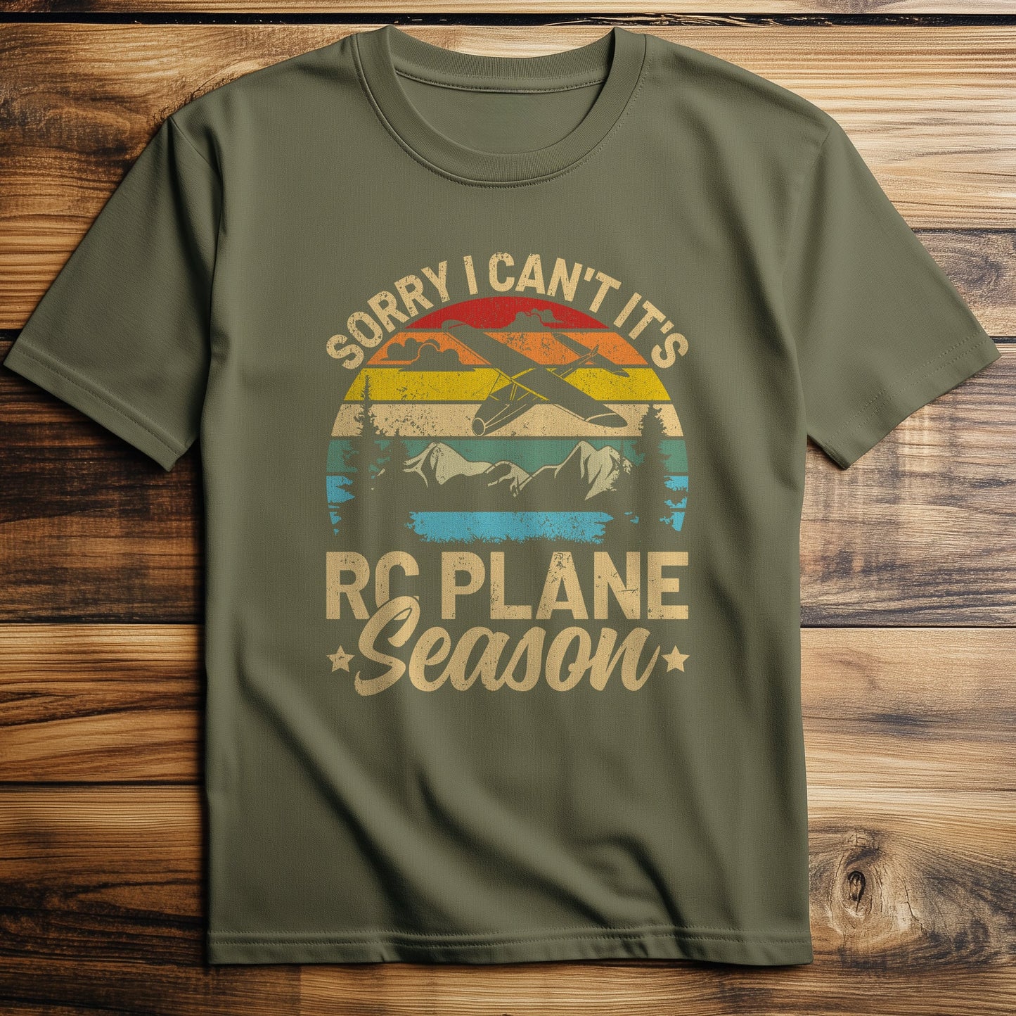 Sorry I Can't, T-Shirt