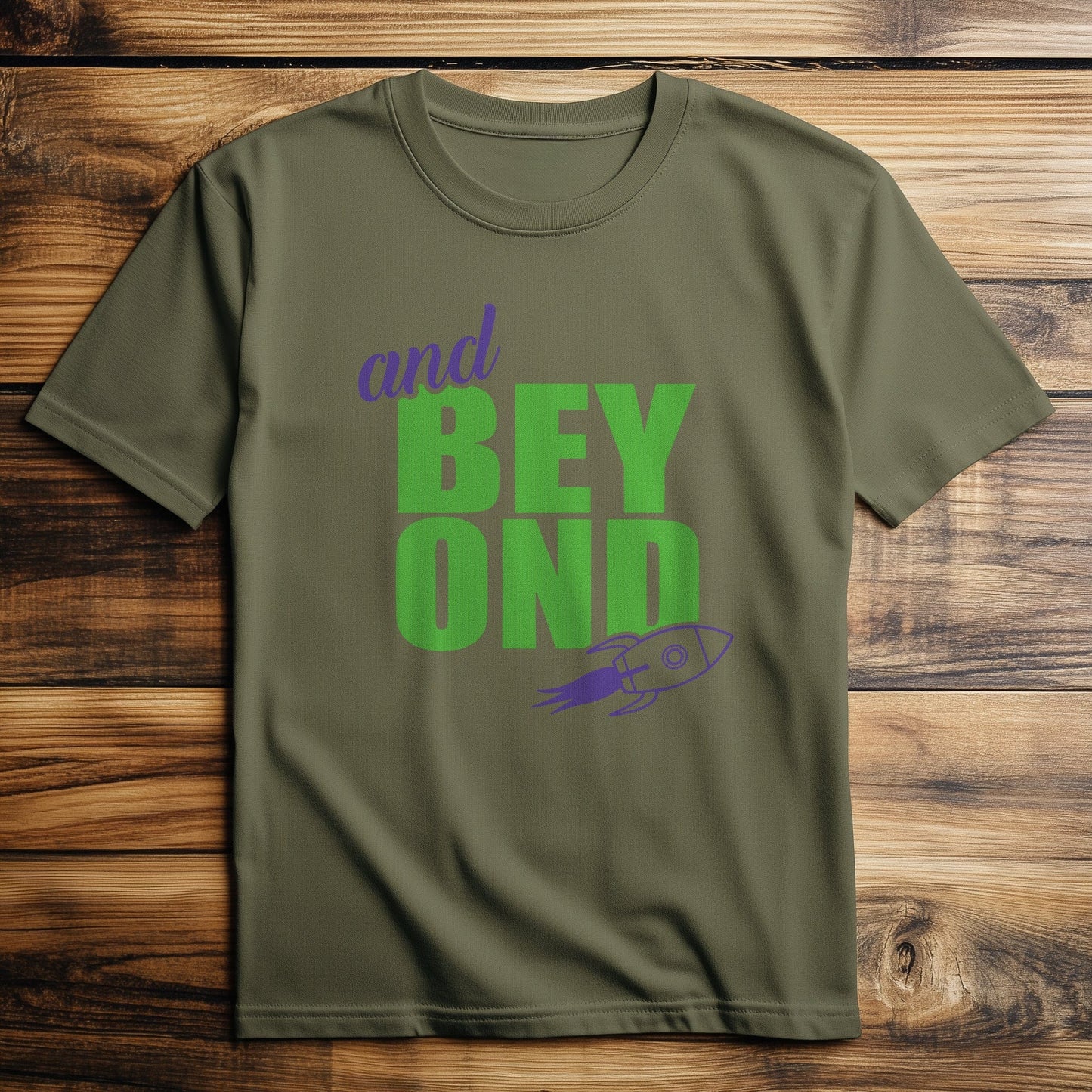 Beyond Buzz T-shirt