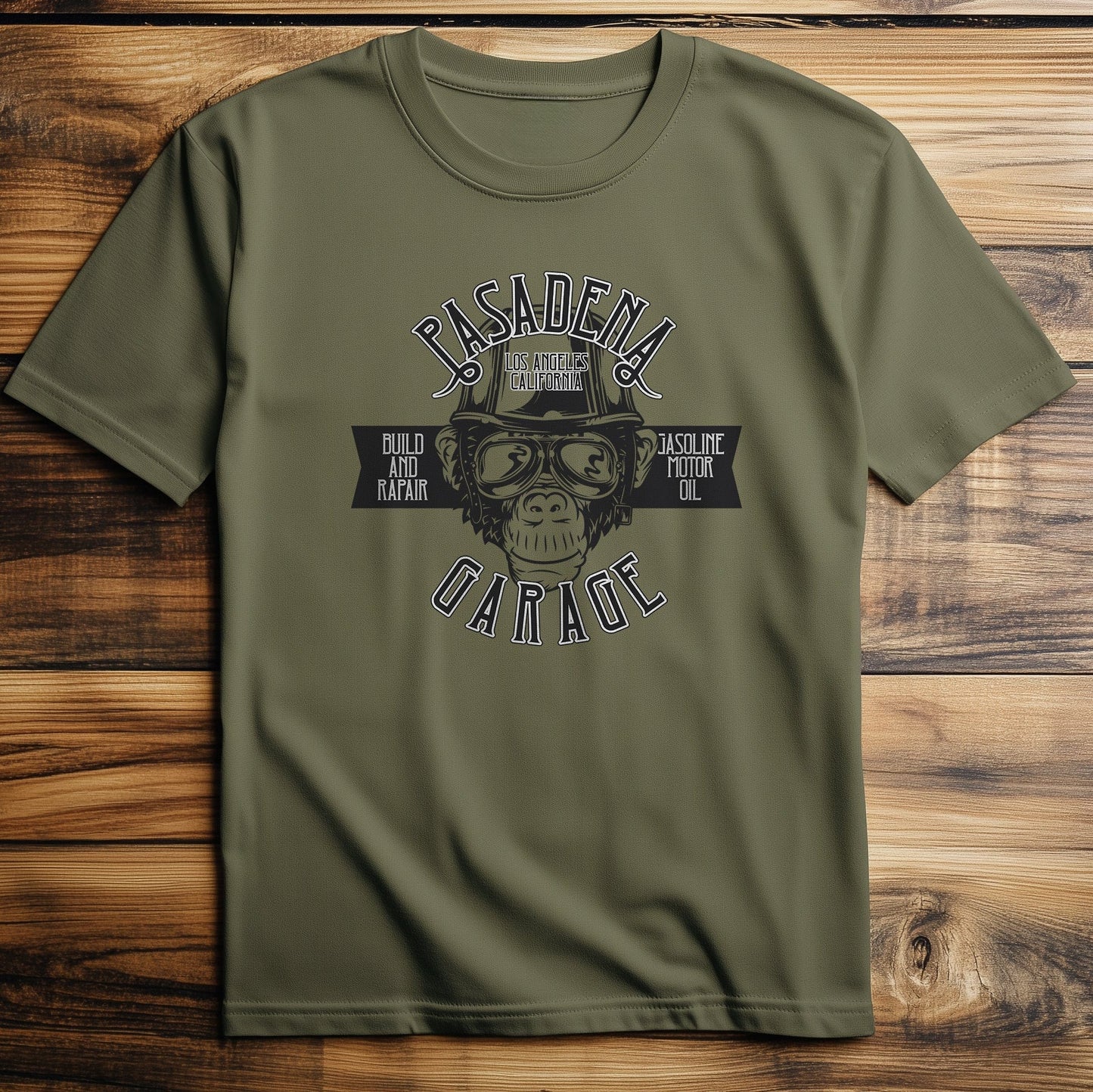 Monkey Business Unleashed t-shirt
