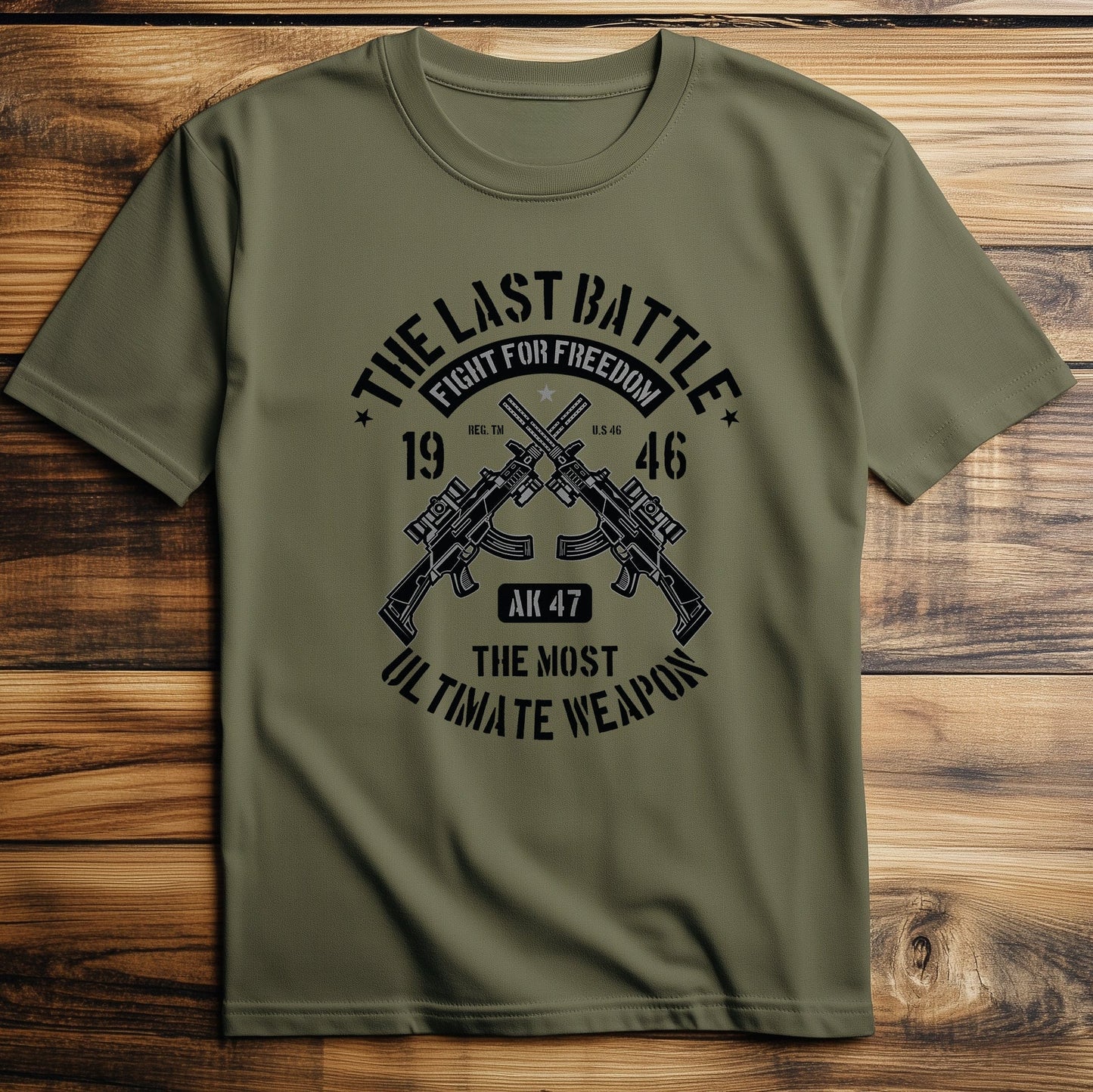 The Last Battle T-Shirt
