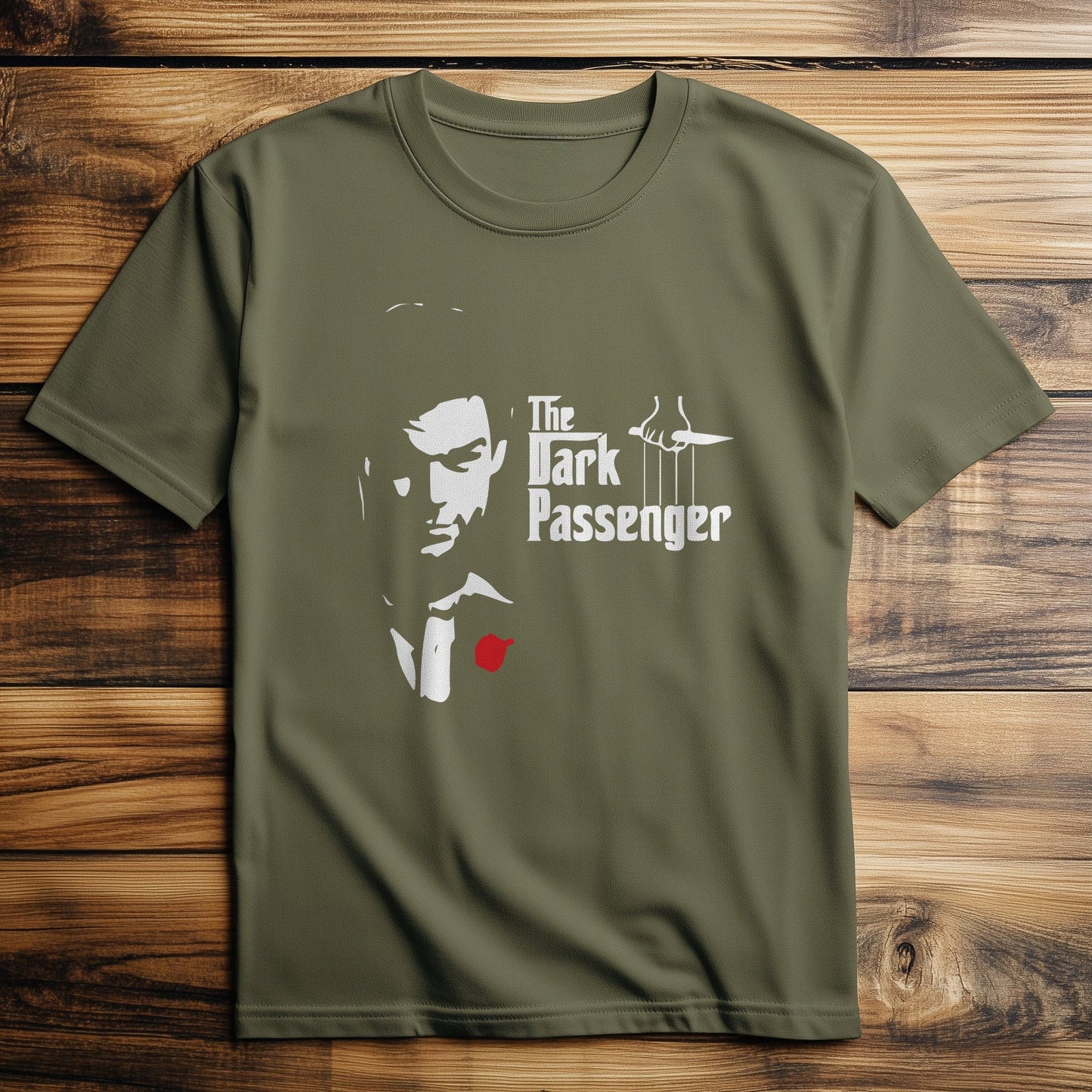 Dark Passenger T-Shirt