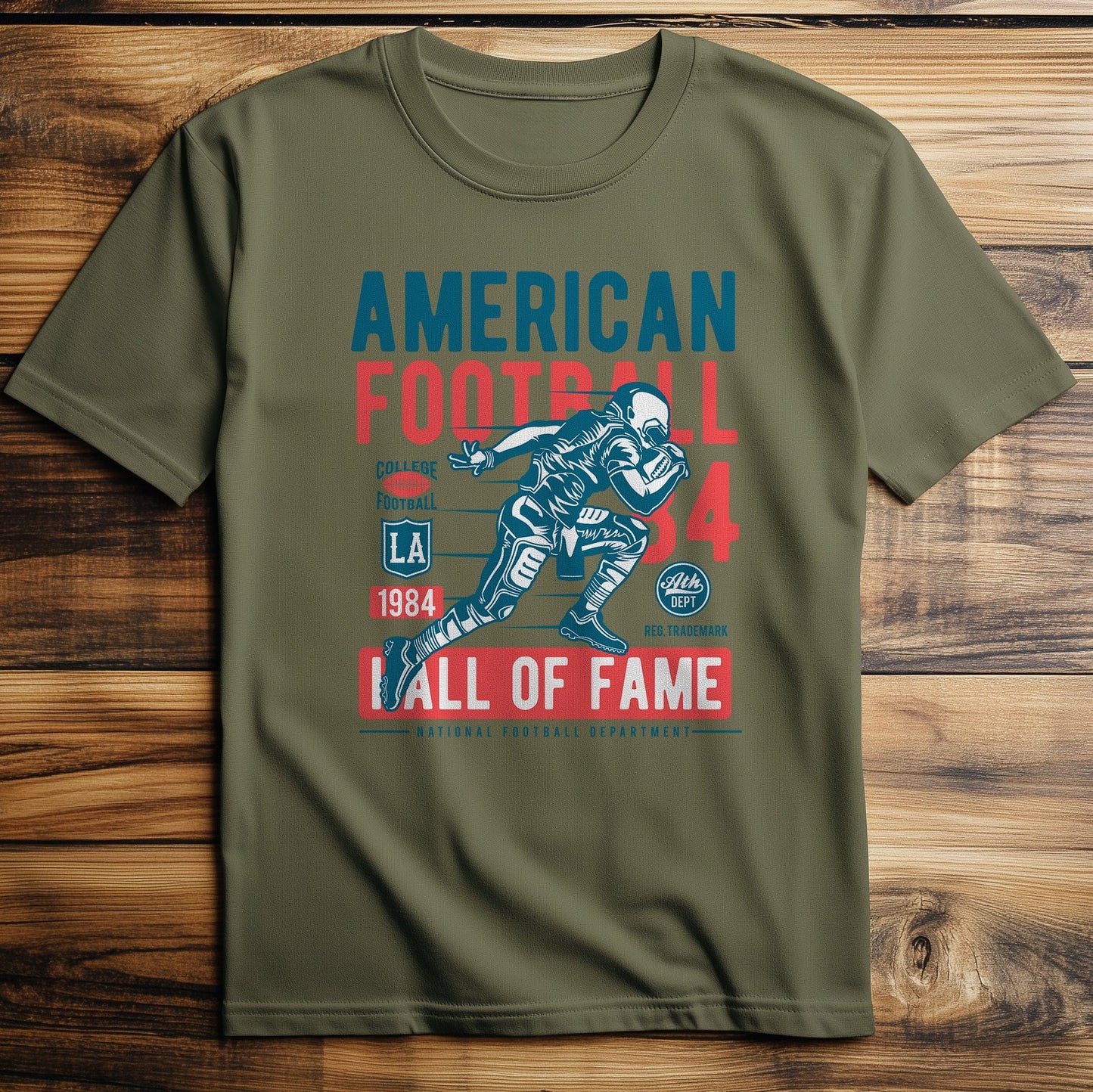 Touchdown   American Football T-shirt